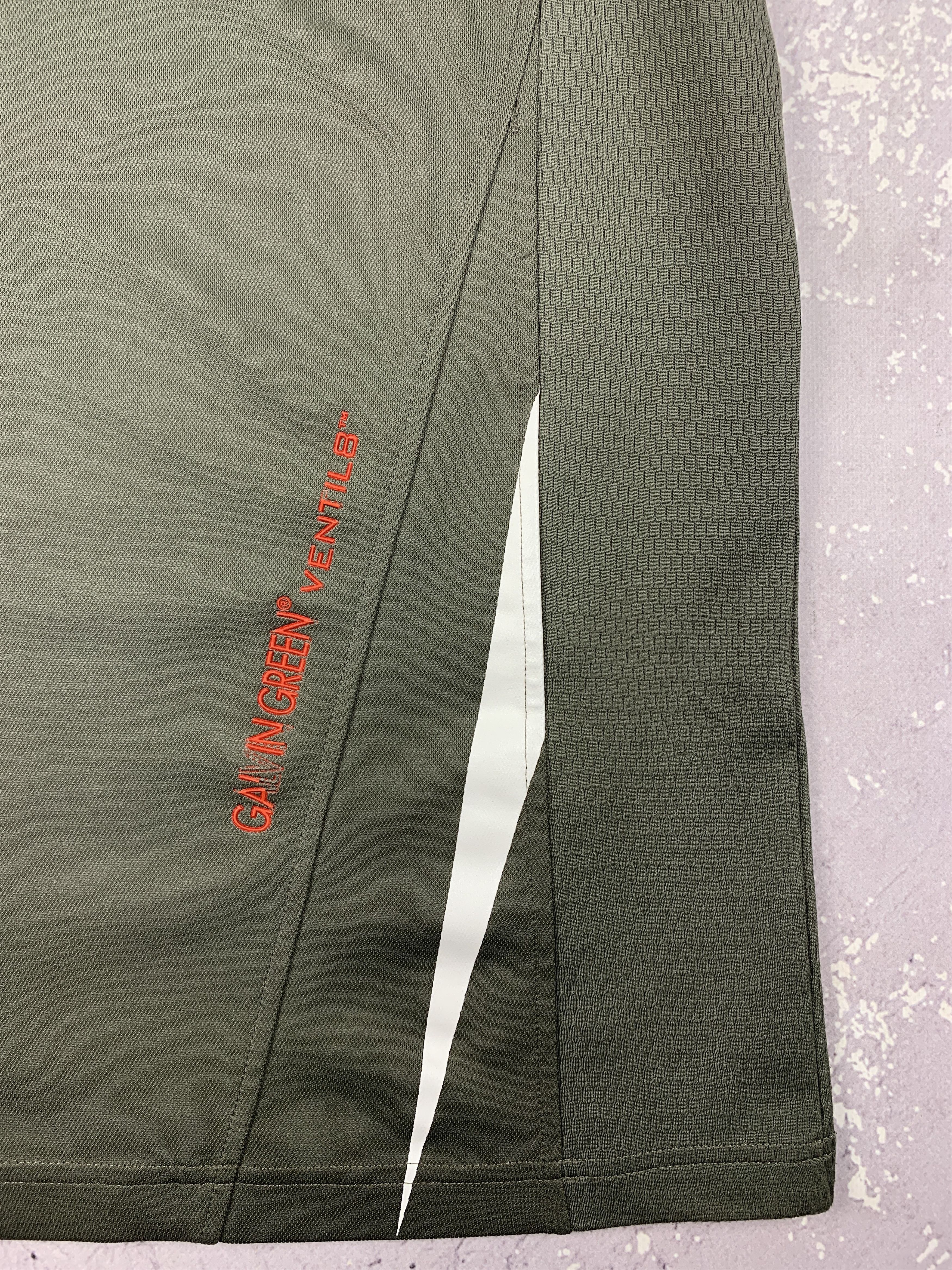Galvin Green Galvin Green Ventil8 Golf Polo T Shirt M-L Size US M / EU 48-50 / 2 - 9 Thumbnail
