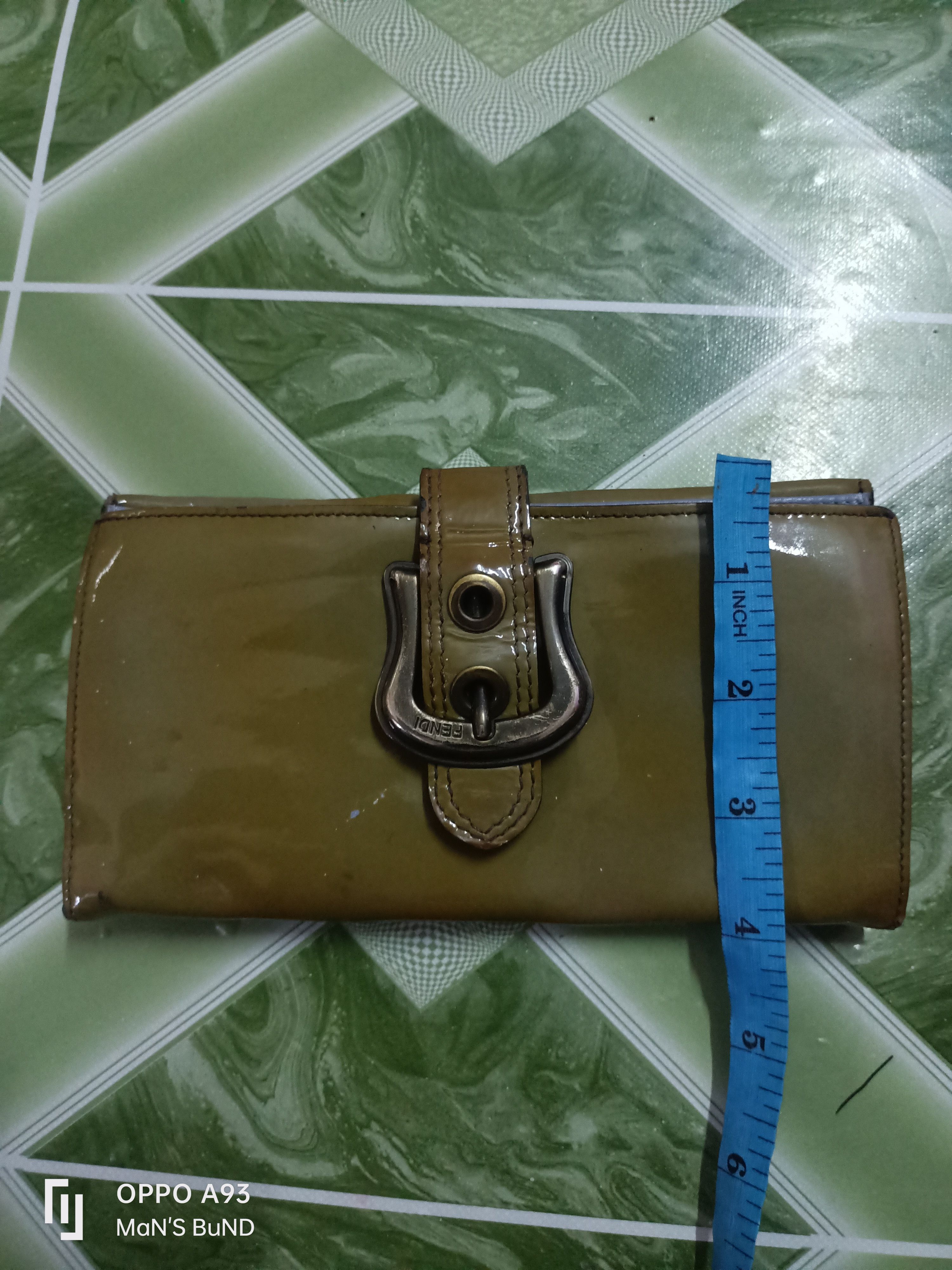 Fendi × Vintage VINTAGE FENDI LONG WALLET Size ONE SIZE - 15 Thumbnail
