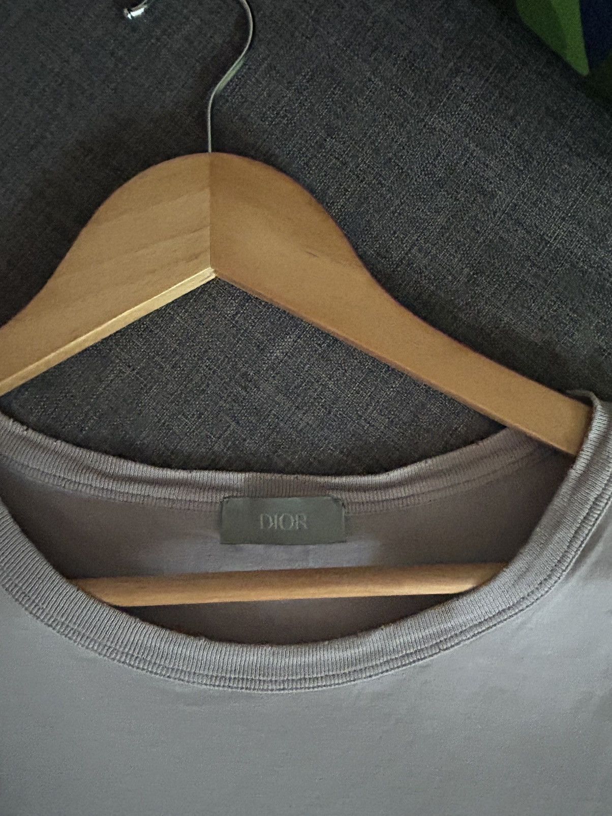 Dior Dior CD Logo Tee Size US L / EU 52-54 / 3 - 2 Thumbnail