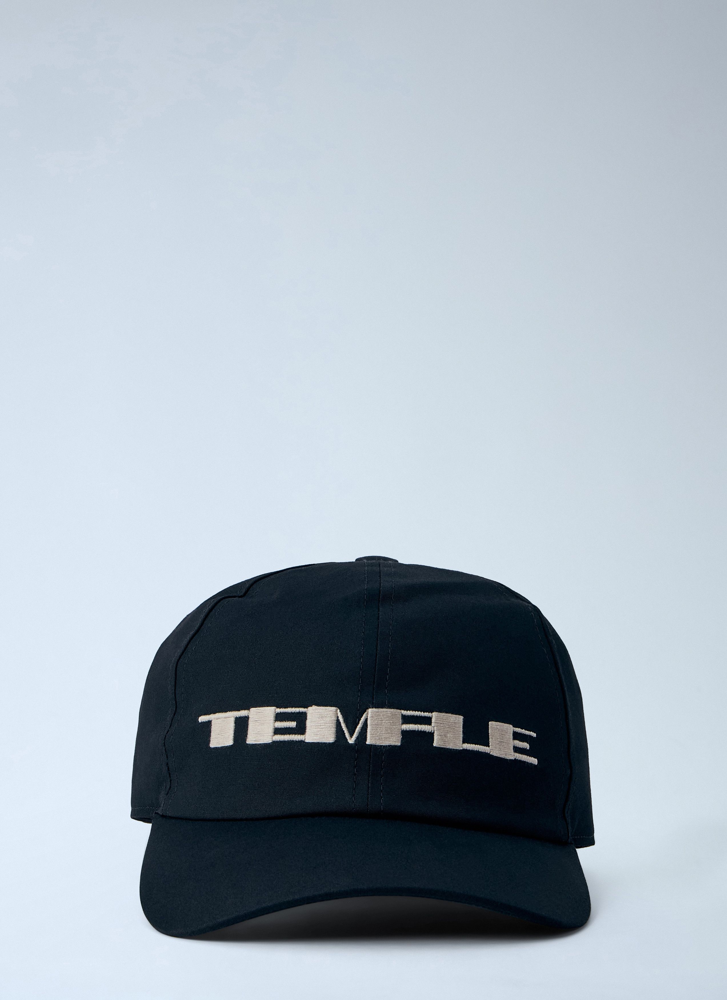 Rick Owens Drkshdw Embroidered Logo Cap Size ONE SIZE - 1 Thumbnail