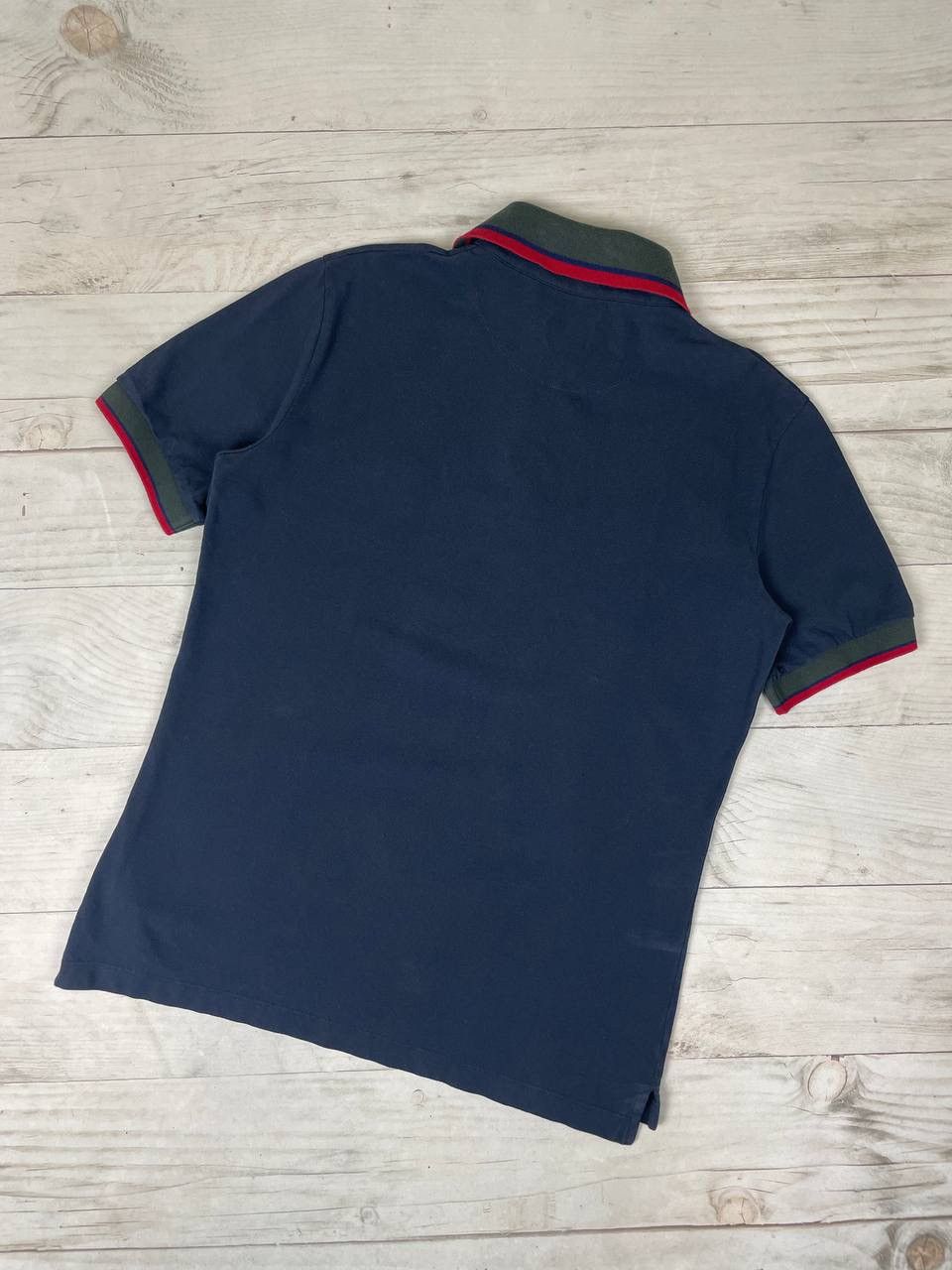 Vivienne Westwood Vivienne Westwood Polo Shirt Logo Orb Luxury Size US L / EU 52-54 / 3 - 17 Thumbnail