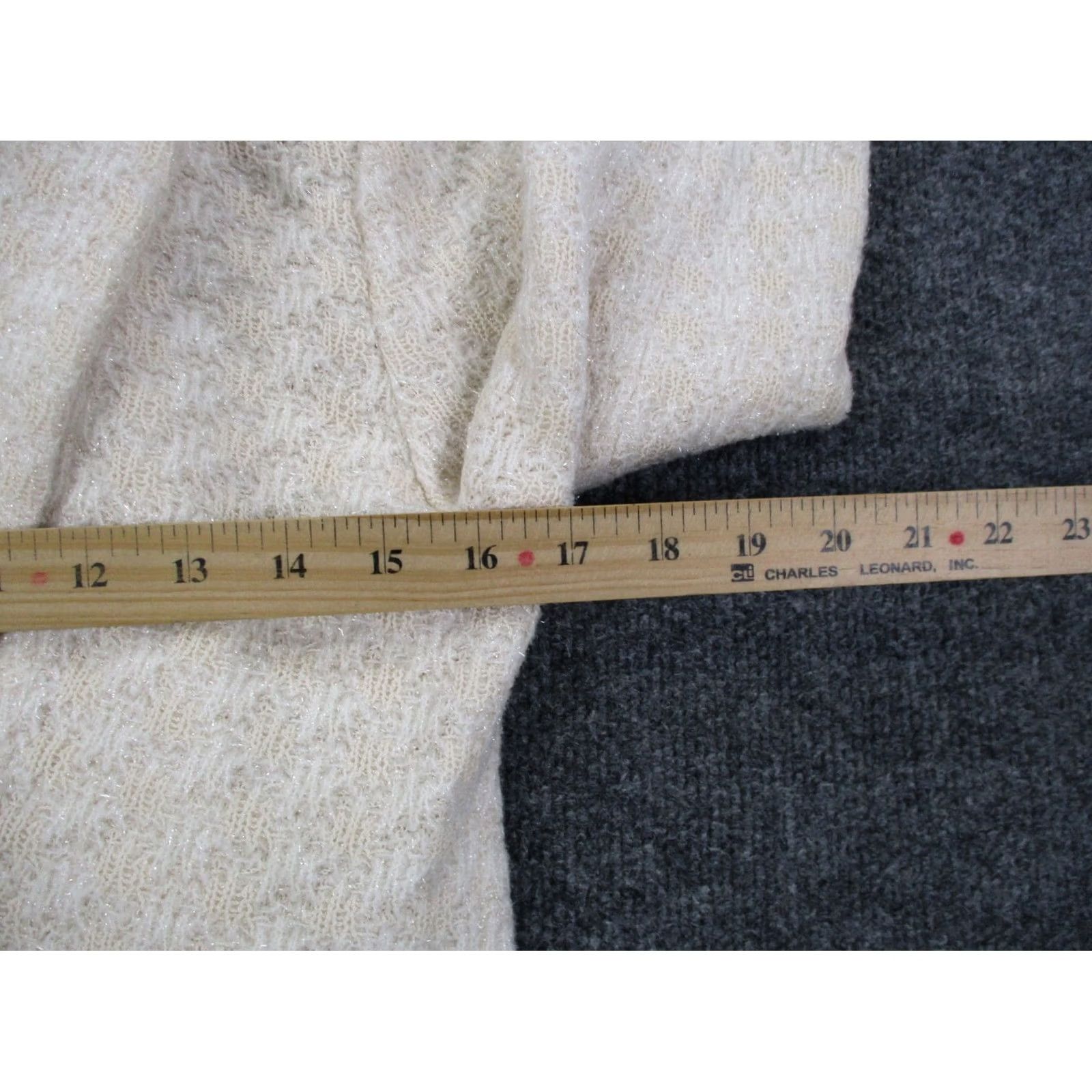 St. John St. John Coat Womens 4 White Marie Gray Coat Parka USA Made Collection Overcoat Jacket Size S / US 4 / IT 40 - 5 Thumbnail