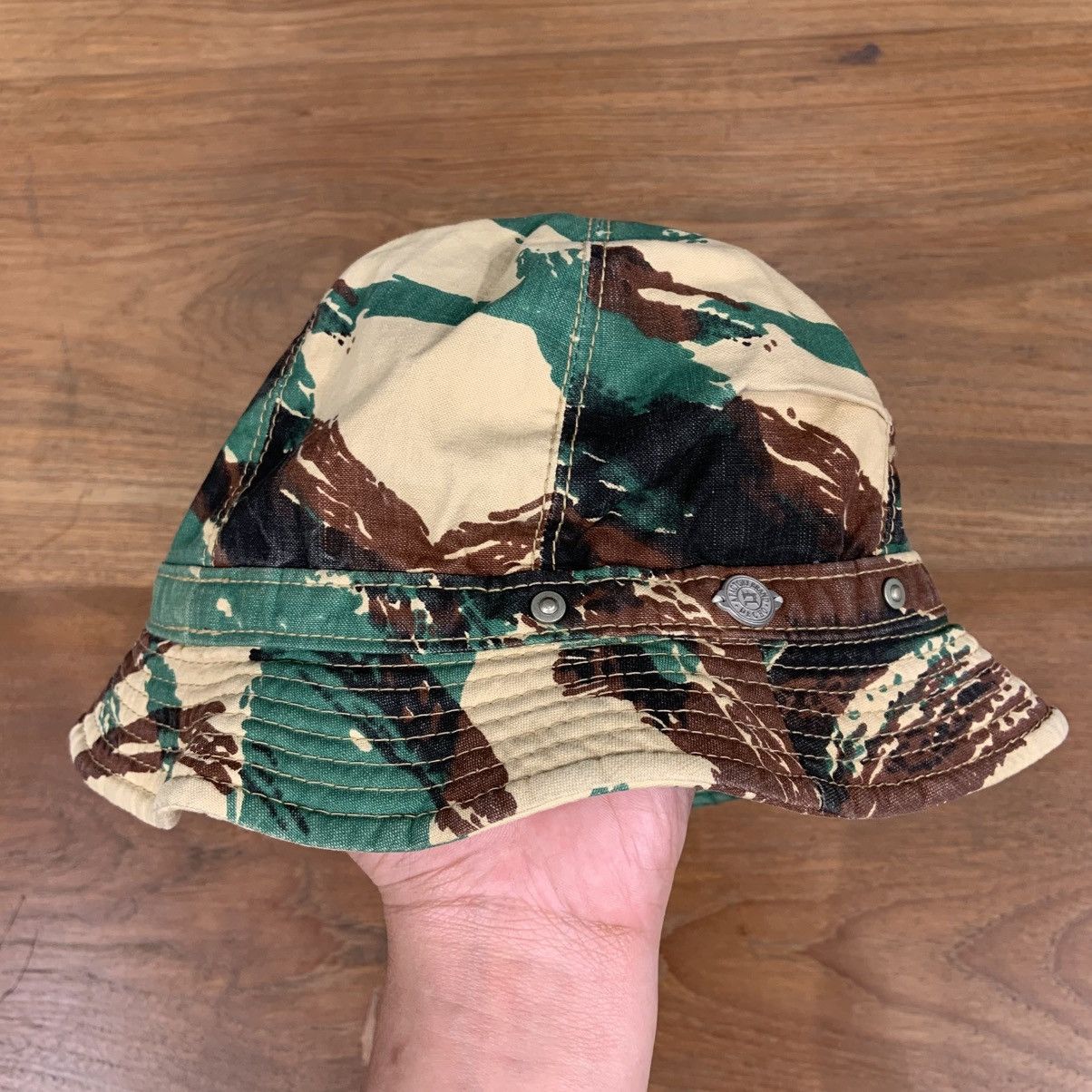 Japanese Brand Decho cap japan daisymae Size ONE SIZE - 3 Thumbnail