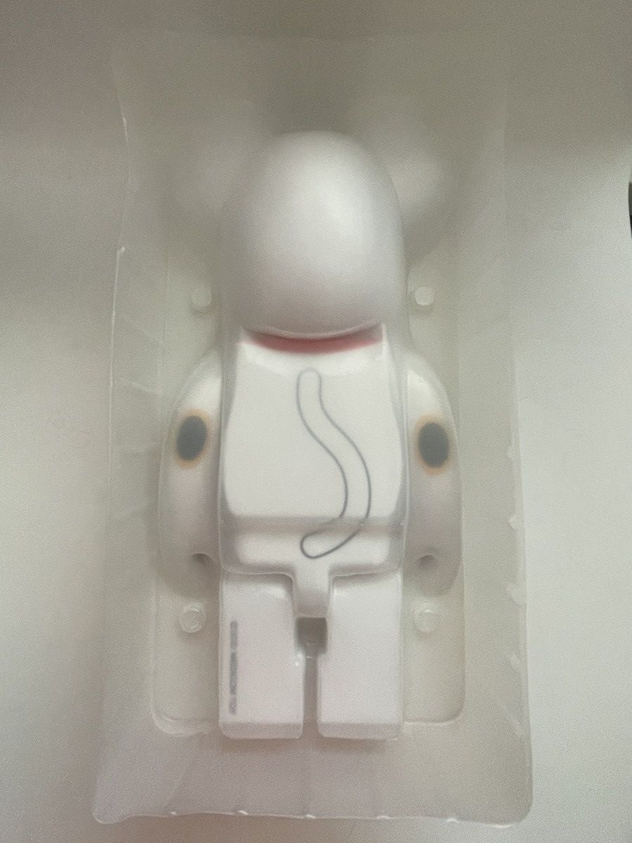 Medicom Toy bearbrick 400% lucky cat white 2012 japan medicom toy Size ONE SIZE - 16 Thumbnail