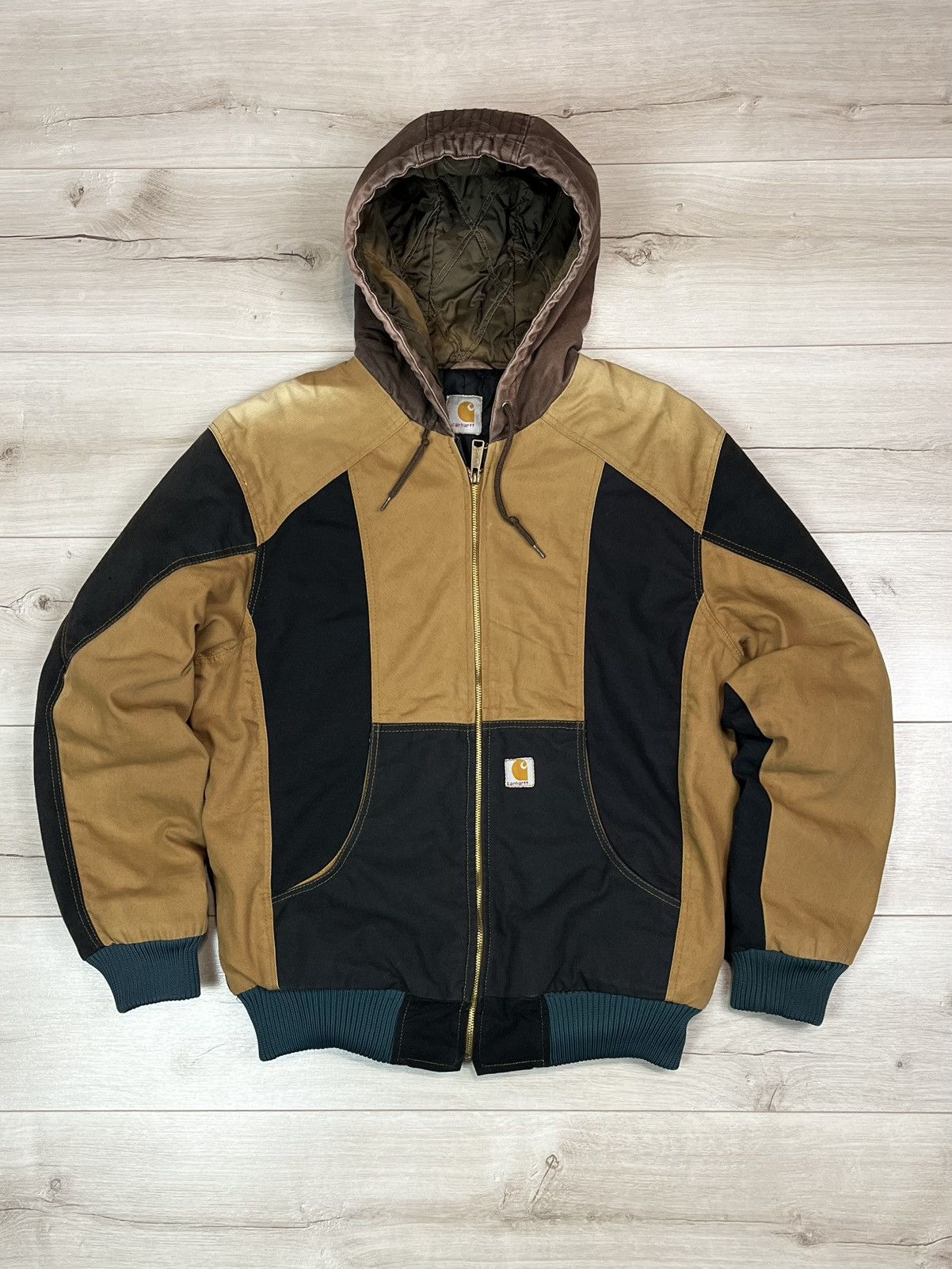 Carhartt × Japanese Brand × Vintage Vintage 90's J04 Carhartt