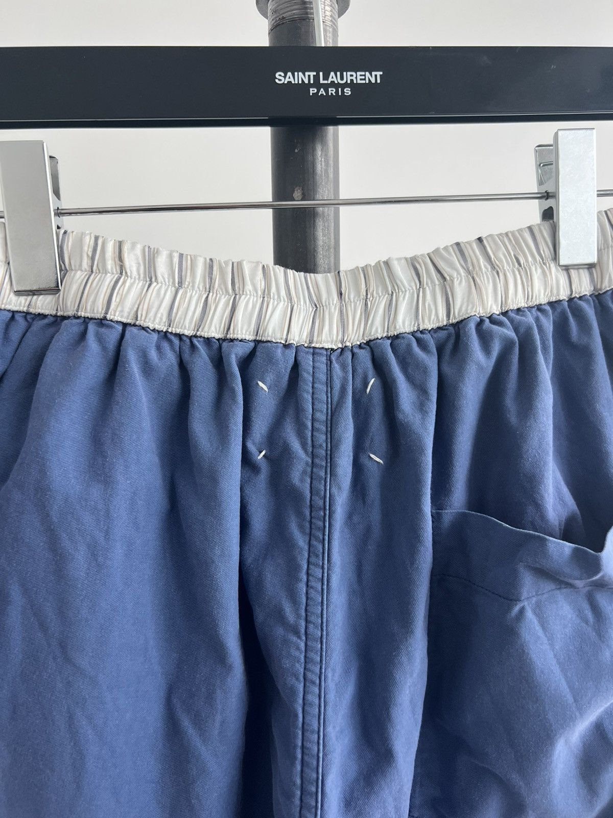 Maison Margiela SS23 Boxer-Waist Pants Size US 30 / EU 46 - 4 Thumbnail