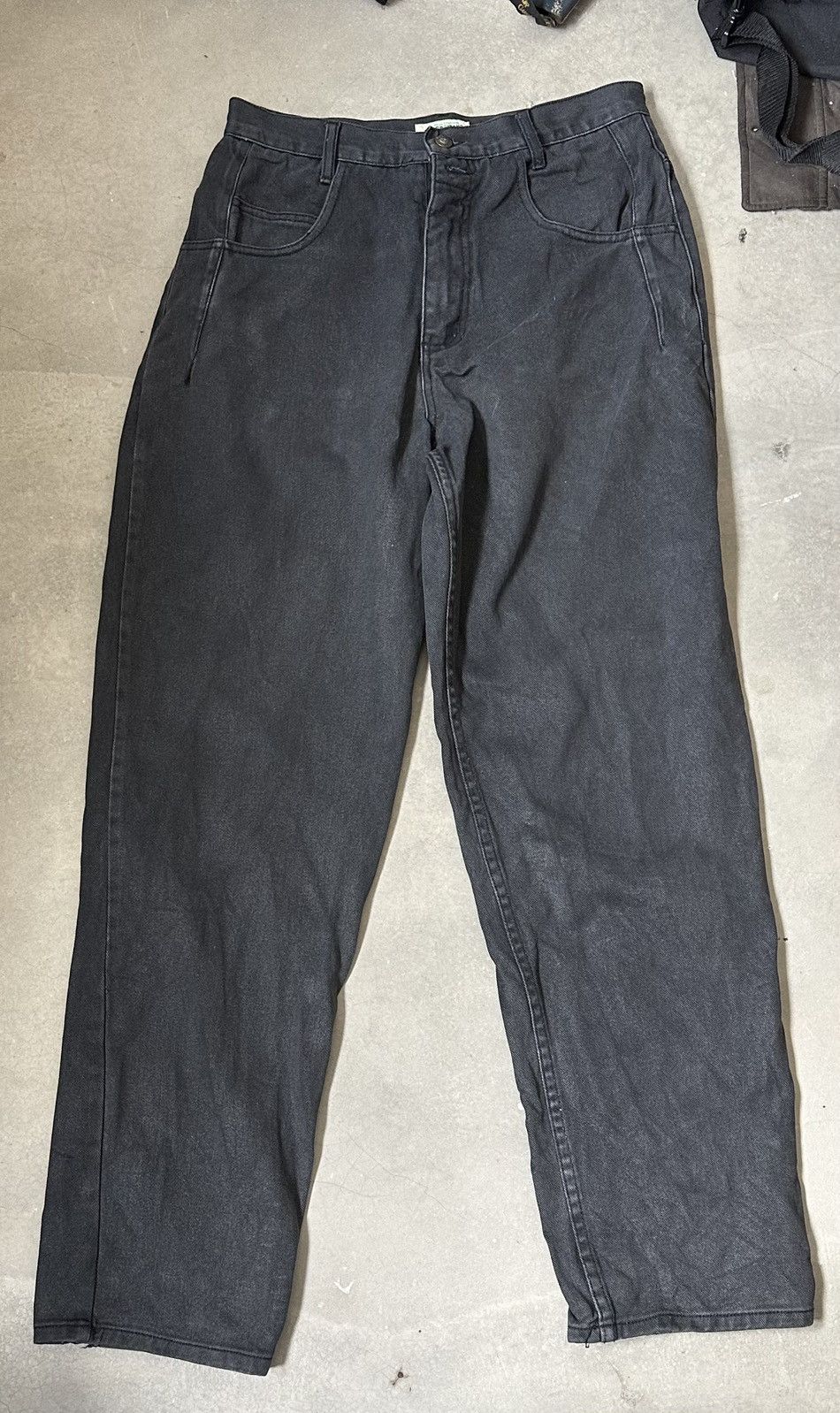 VINTAGE GUESS DENIM PANT WELL WORN