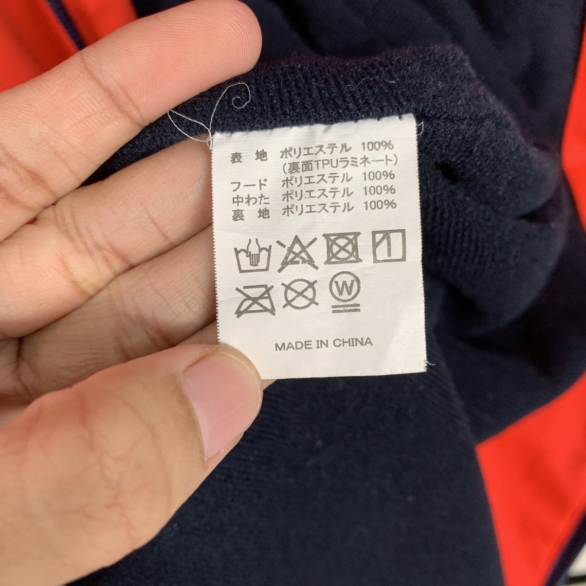 Japanese Brand Suzuki Alto Hybrid Jacket Size US L / EU 52-54 / 3 - 17 Thumbnail