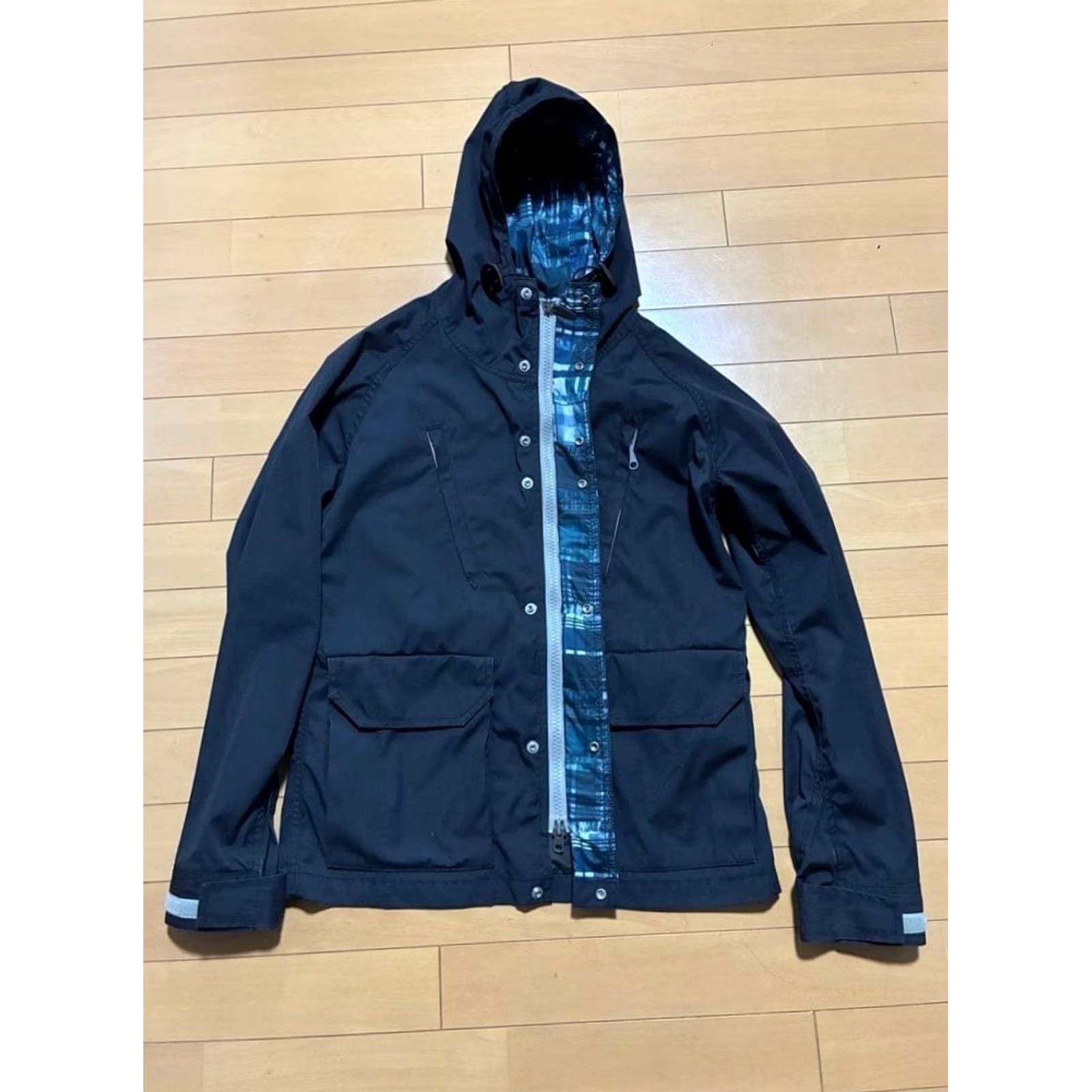 The North Face Purple Label THE NORTH FACE PURPLE LABEL 65/35 Mountain Field Jacket Black Men's M Parka Casual Travel Shirt? Jacket. Size US M / EU 48-50 / 2 - 4 Thumbnail