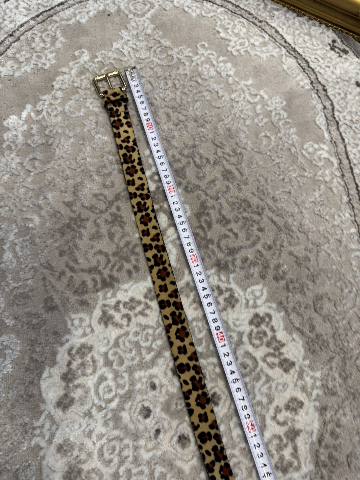 If Six Was Nine VINTAGE Y2K JAPANESE BELT ALT GOTH PUNK RAVE KANYE STYLE Size ONE SIZE - 9 Thumbnail