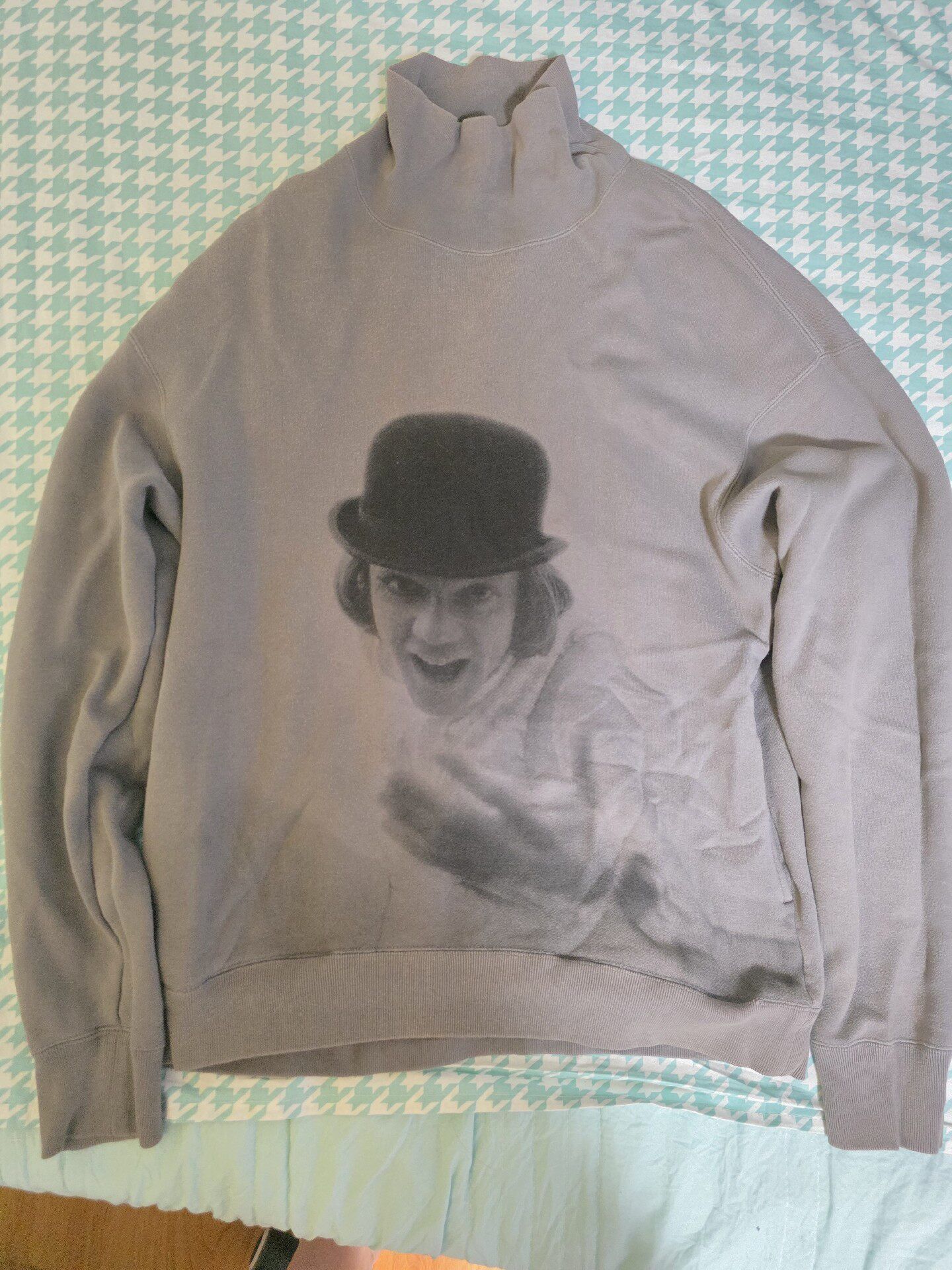 Undercover A Clockwork Orange Sweatshirt Size 3 BFAJWWW0 | Grailed