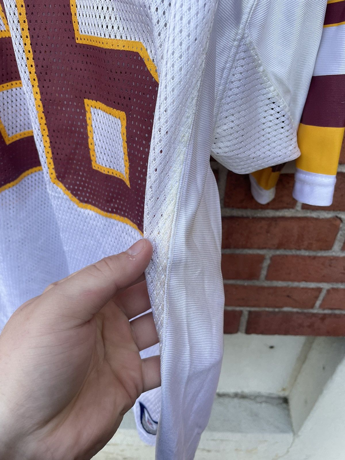 Reebok VTG Washington Redskins Clinton Portis #26 Reebok Jersey XL Size US XL / EU 56 / 4 - 5 Thumbnail