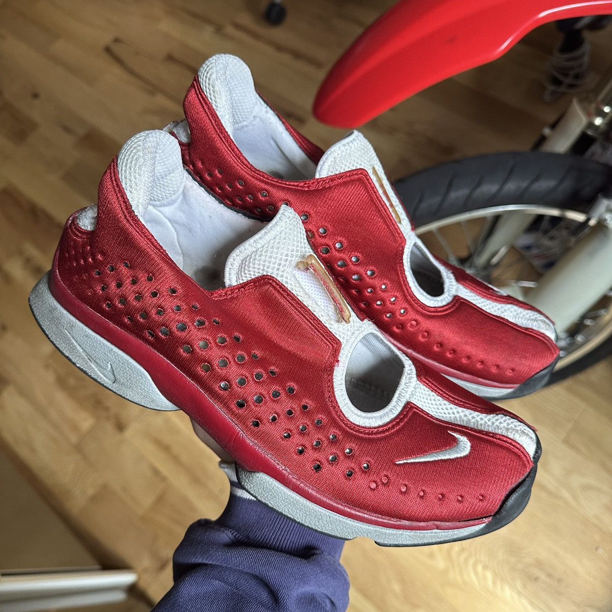 nike air rift size 9