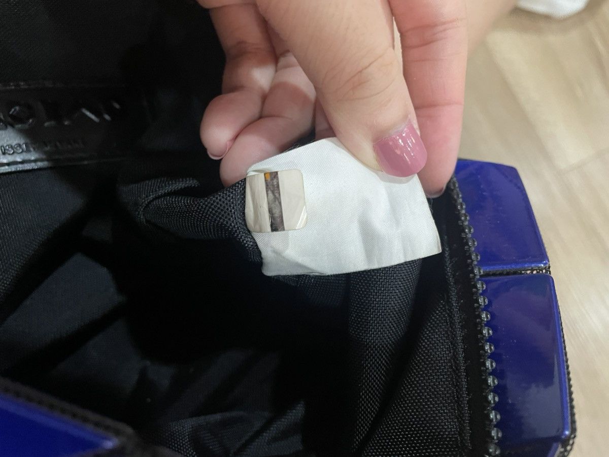 Issey Miyake × Issey Miyake Bao Bao issey miyake prism blue baobao clutch Size ONE SIZE - 9 Thumbnail