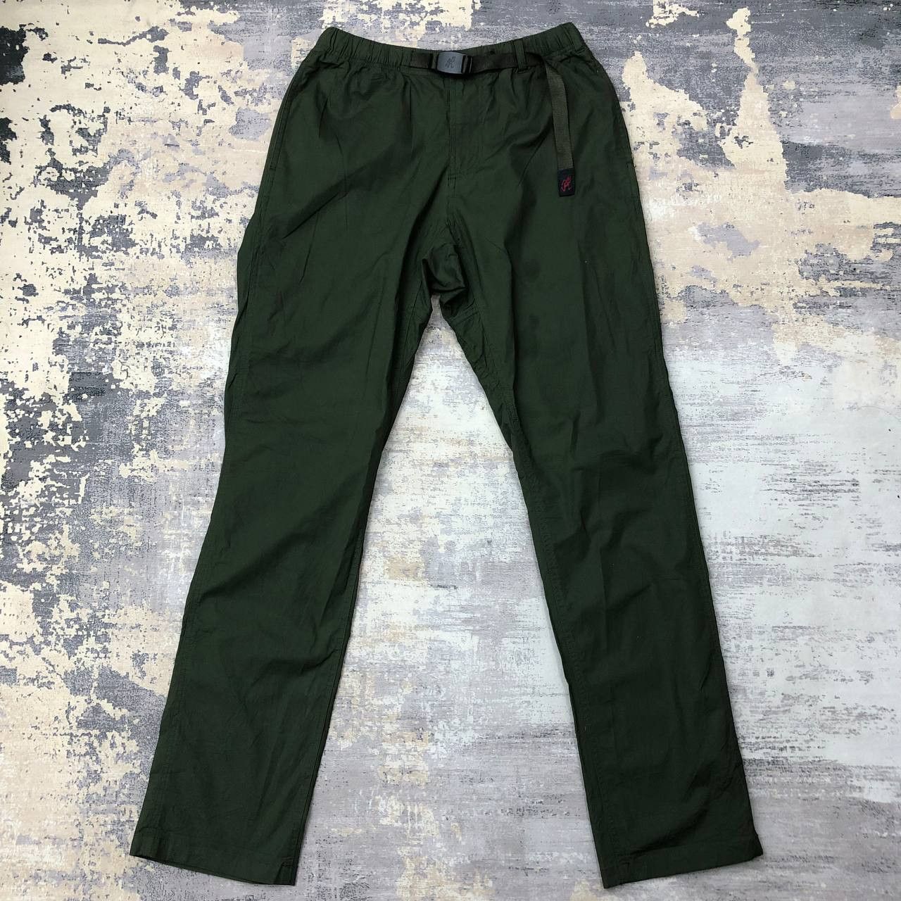 Gramicci P206 GRAMICCI BELTED OUTDOOR PANTS Size US 30 / EU 46 - 1 Thumbnail