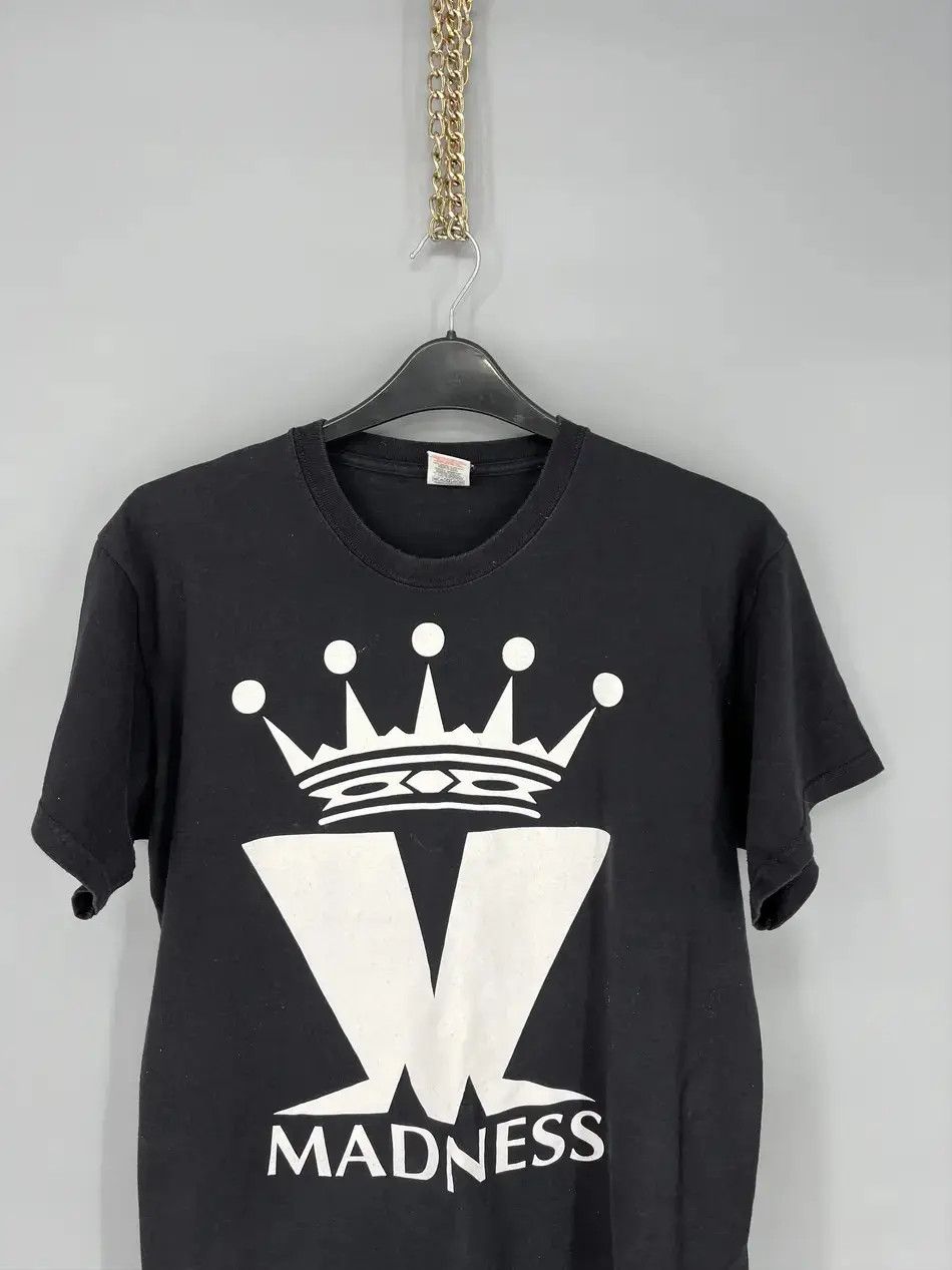 Vintage Madness The Charge Of The Mad Brigade Tour Tee 2012 Size US L / EU 52-54 / 3 - 5 Thumbnail