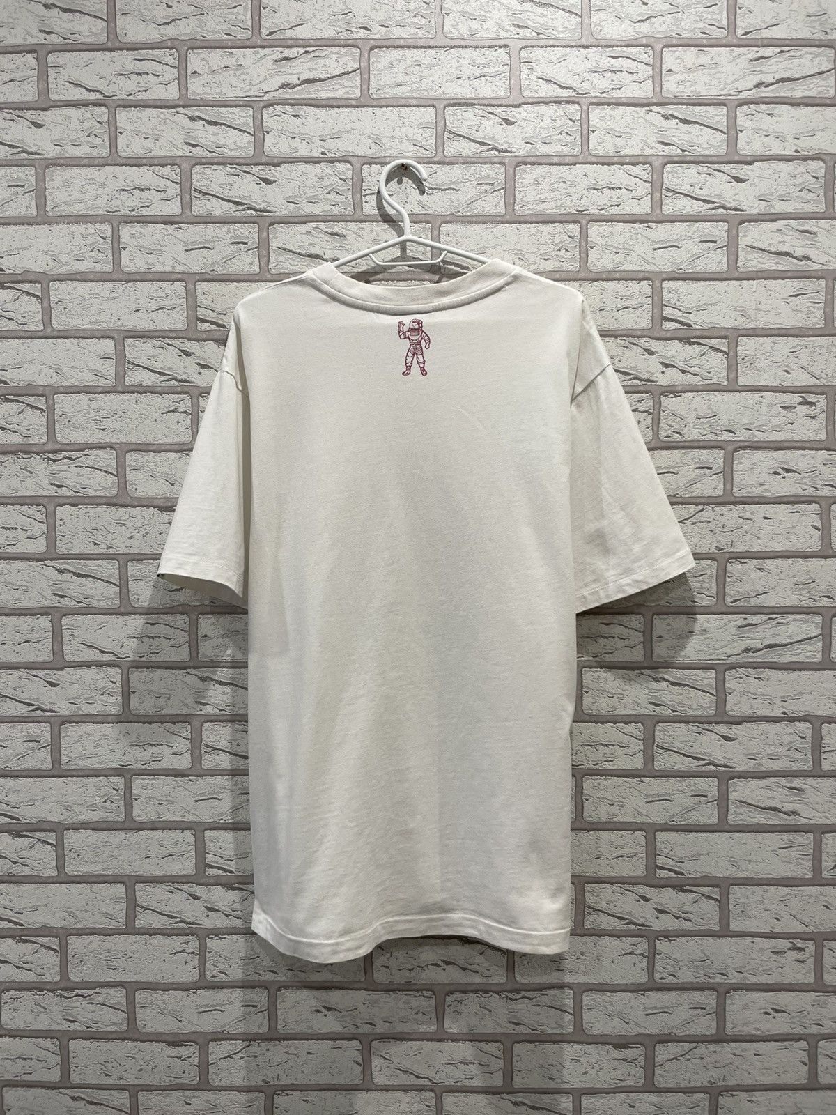 Billionaire Boys Club × Designer Billionaire Boys Club White T shirt tee Big Logo Size US XL / EU 56 / 4 - 11 Thumbnail