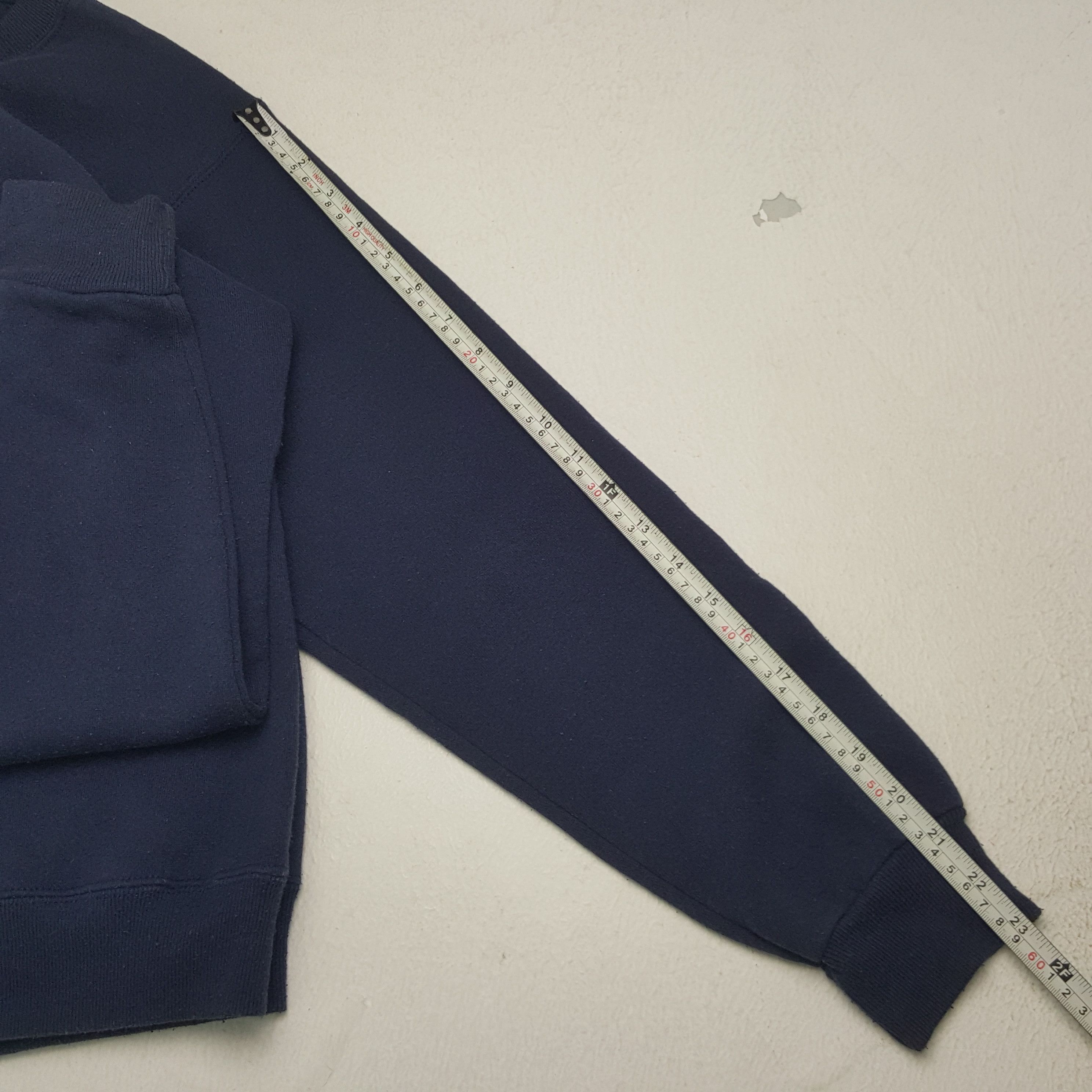 Nutmeg × Vintage Vintage Michigan American University Sport Style Sweatshirt Size US S / EU 44-46 / 1 - 7 Thumbnail