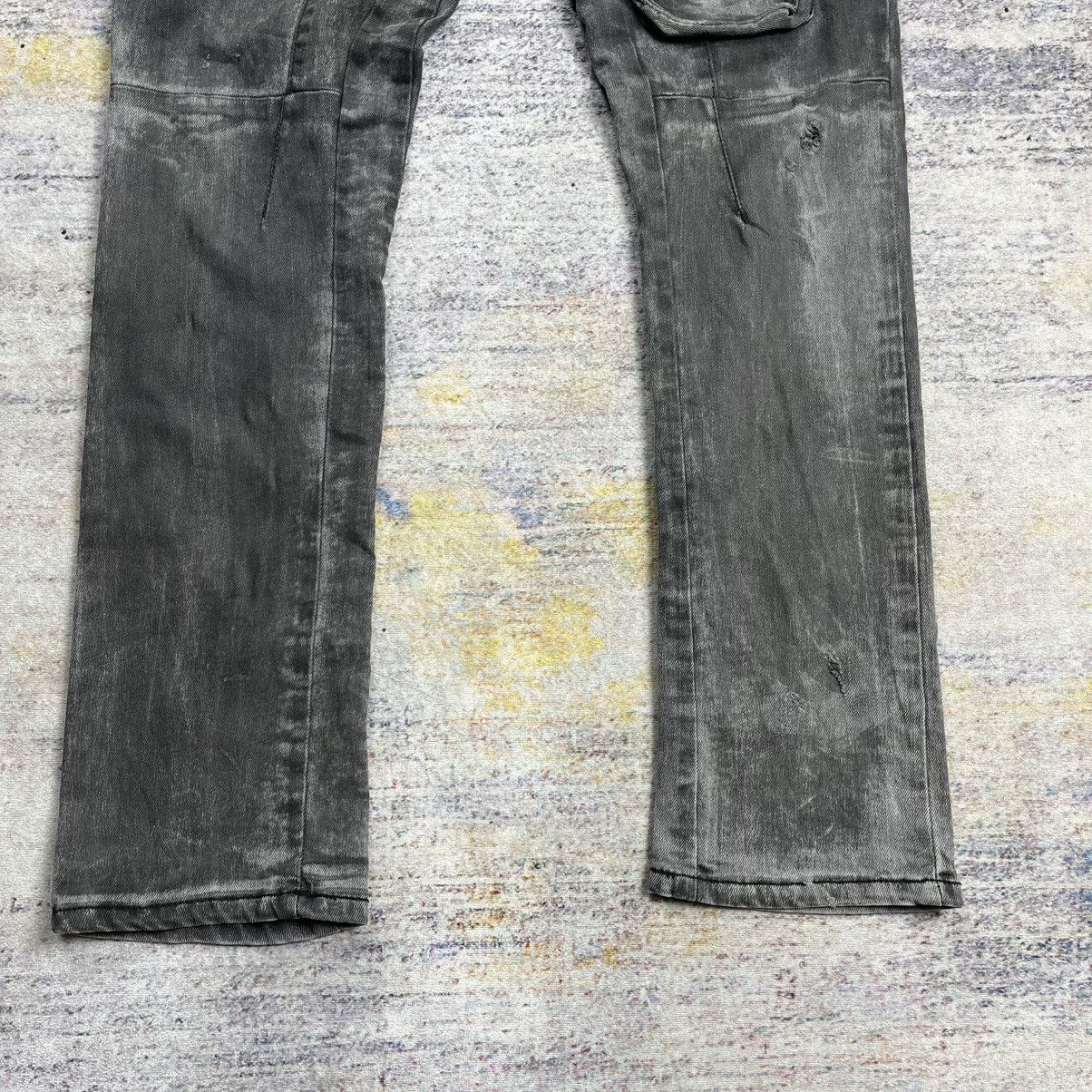 If Six Was Nine × Japanese Brand ILDF multi pocket cargo pants julius style Size US 30 / EU 46 - 9 Thumbnail