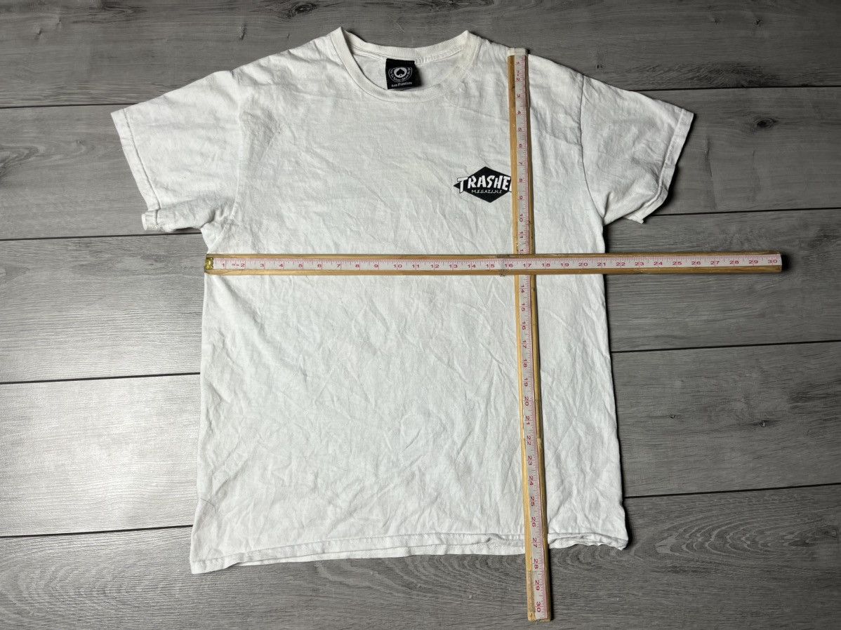Thrasher Thrasher Hurricane tshirt skate-gang size Large Size US L / EU 52-54 / 3 - 8 Thumbnail