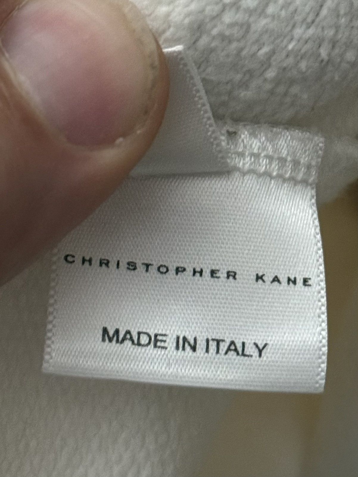 Christopher Kane SpringSummer 2014 Christopher Kane Botanical Crewneck Small Size US S / EU 44-46 / 1 - 12 Thumbnail
