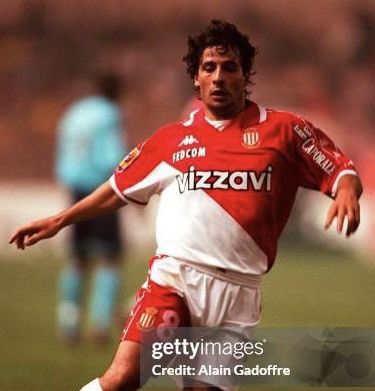 Kappa × Vintage 2000 2001 Monaco France Kappa Vintage Retro Soccer Jersey AS Size US L / EU 52-54 / 3 - 2 Thumbnail