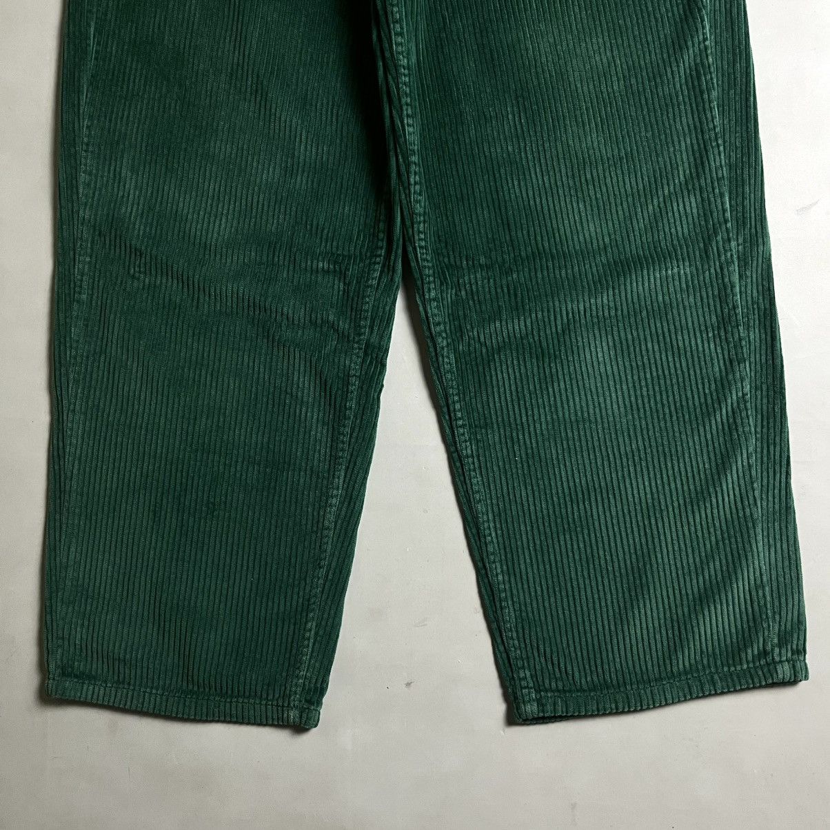 Levi's Vintage Clothing 00s Levis Silver Tab Baggy Corduray Size US 28 / EU 44 - 3 Thumbnail