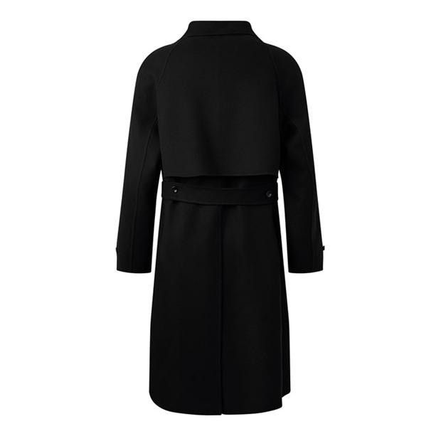 Gucci GUCCI Logo Overcoat Size US L / EU 52-54 / 3 - 6 Thumbnail