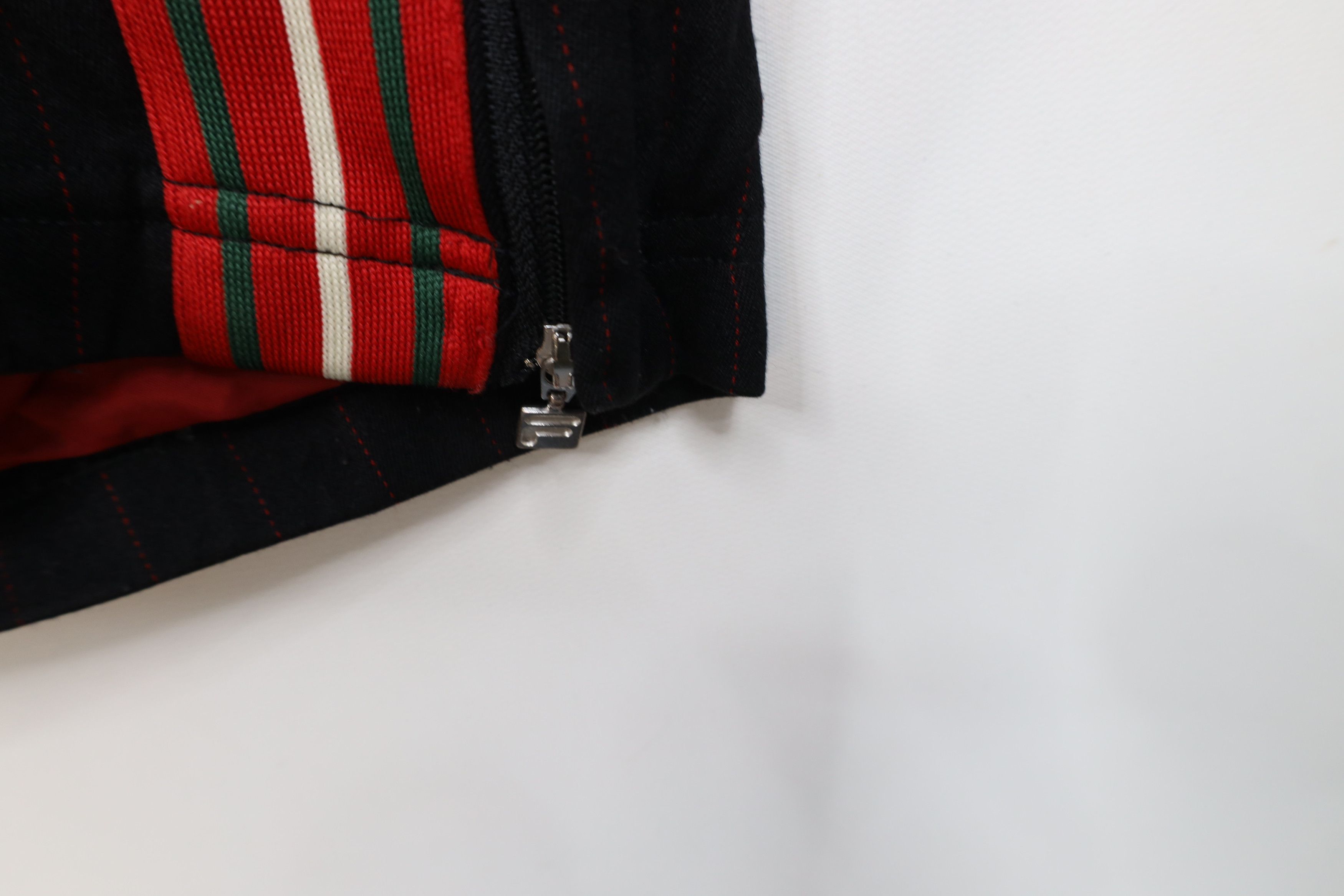 Fila × Vintage Vintage 90s Fila Bjorn Borg Tennis Wide Leg Sweatpants Size US 42 / EU 58 - 6 Thumbnail