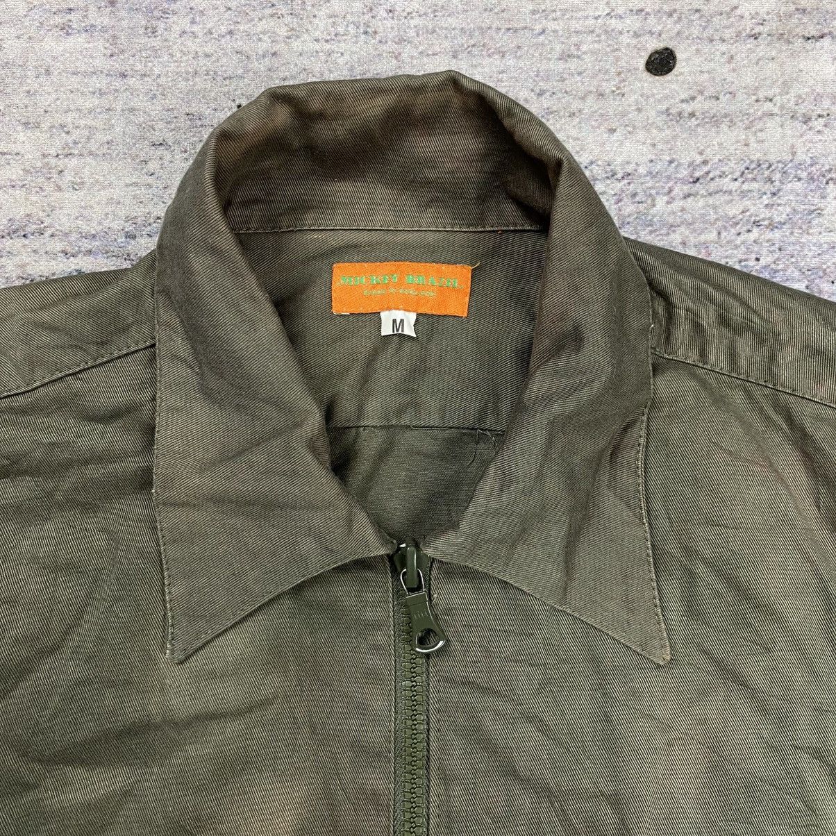 Japanese Brand Mickey brazil jacket Size US M / EU 48-50 / 2 - 4 Thumbnail