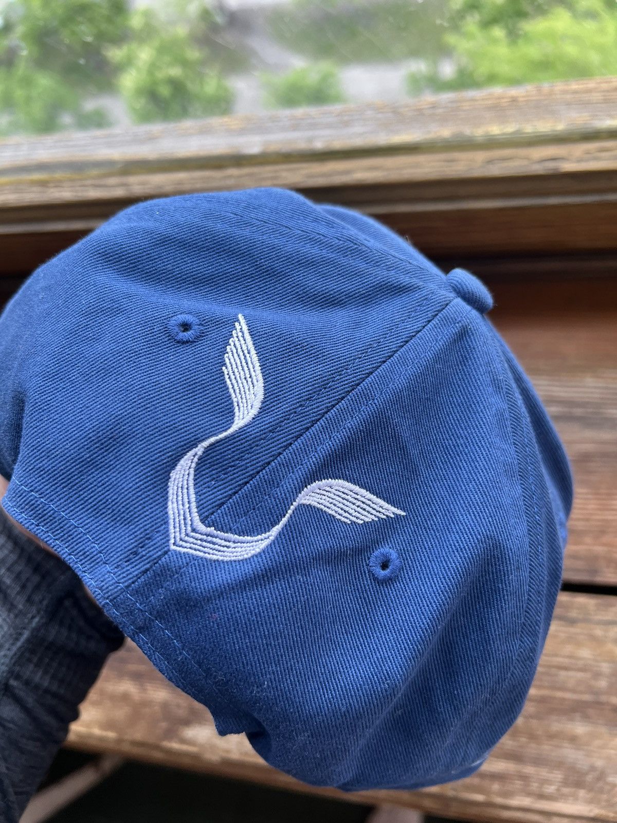 Mercedes-Benz Y2K Mercedes Benz Hat Racing Cap Size ONE SIZE - 6 Thumbnail