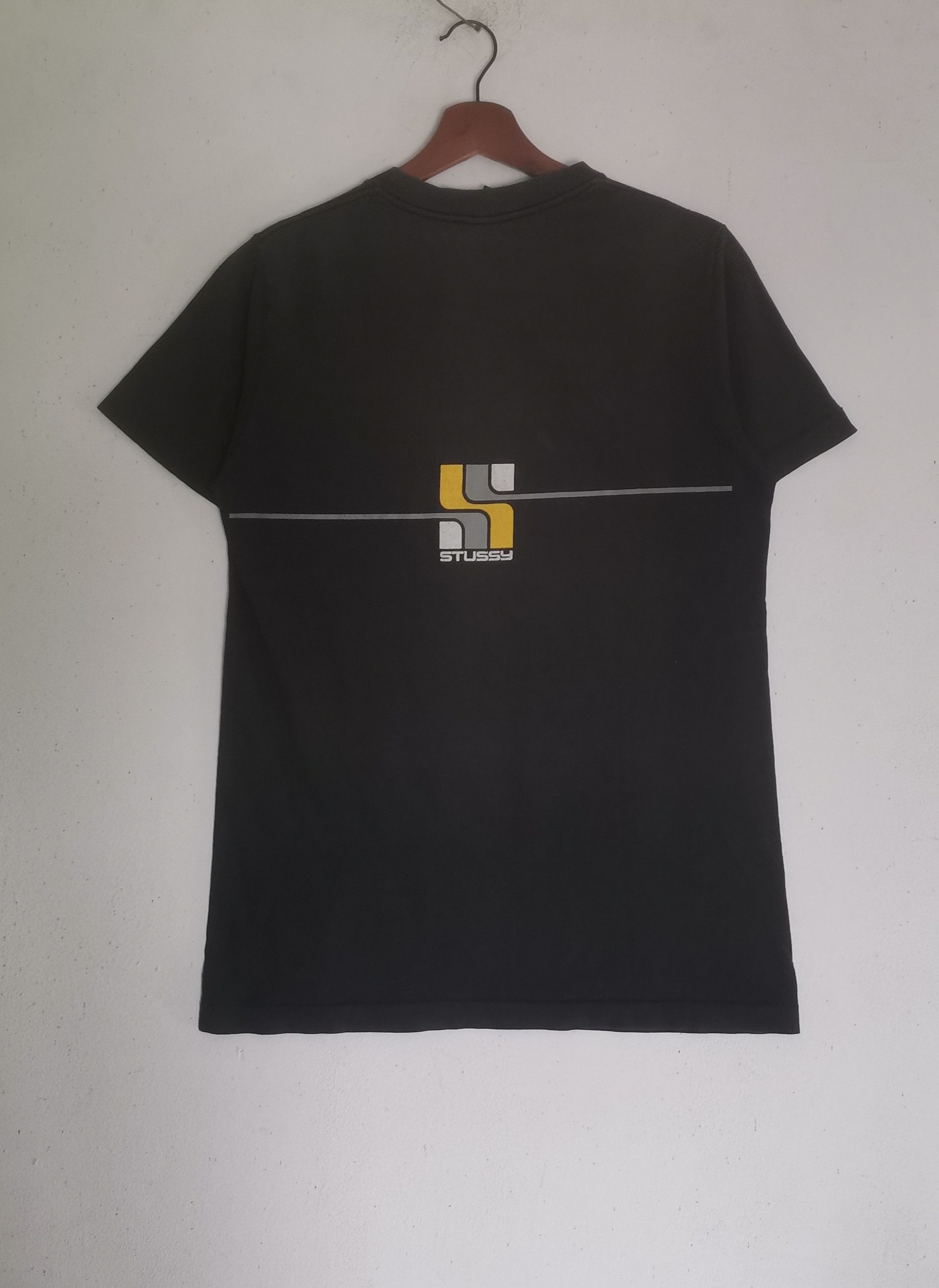 Stussy × Vintage Rare vintage Stussy made in USA t-shirt Size US S / EU 44-46 / 1 - 2 Thumbnail