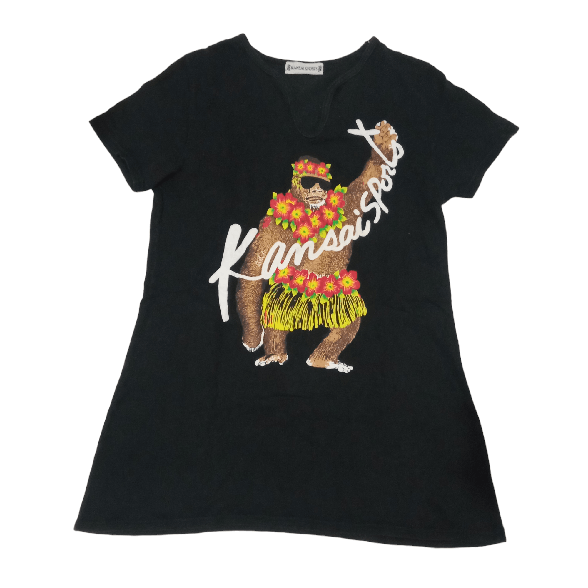 Vintage Kansai Sport kingkong Tees