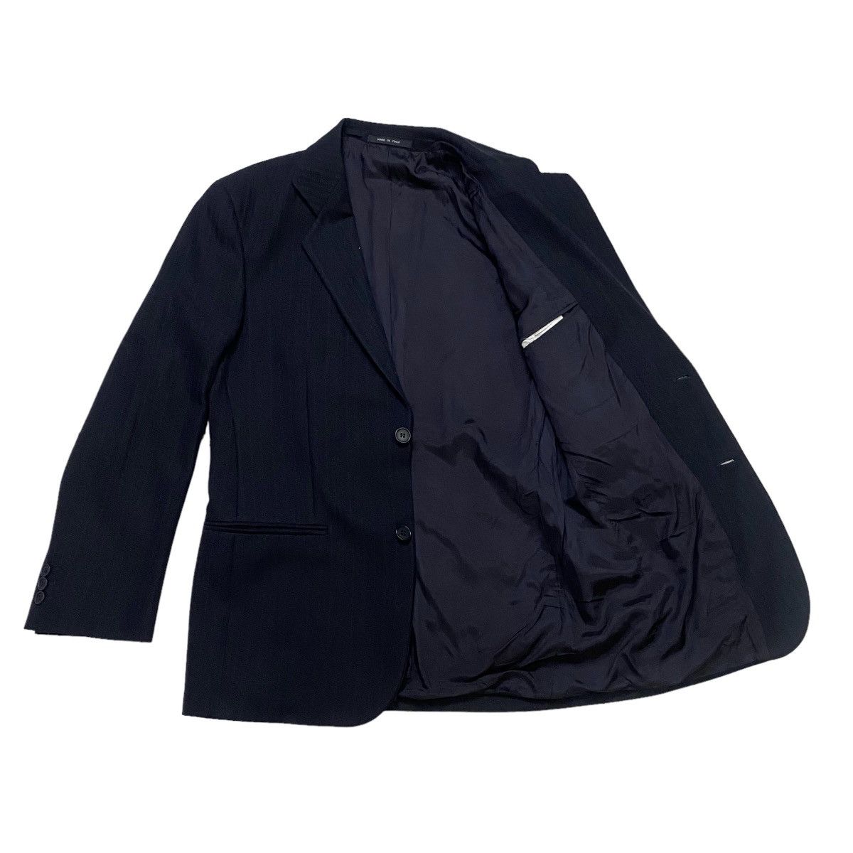 Armani × Emporio Armani Emporio Armani blazer coat Size US M / EU 48-50 / 2 - 2 Thumbnail