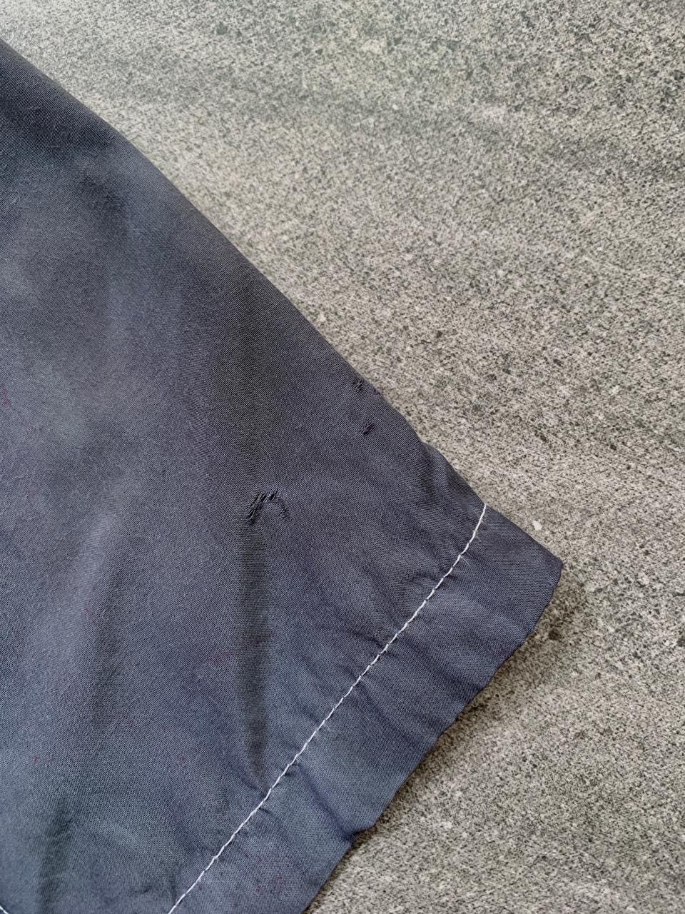 Comme des Garcons Homme Plus FREE TAX! Overdyed Chain Buttoned Shirt Size US M / EU 48-50 / 2 - 6 Thumbnail