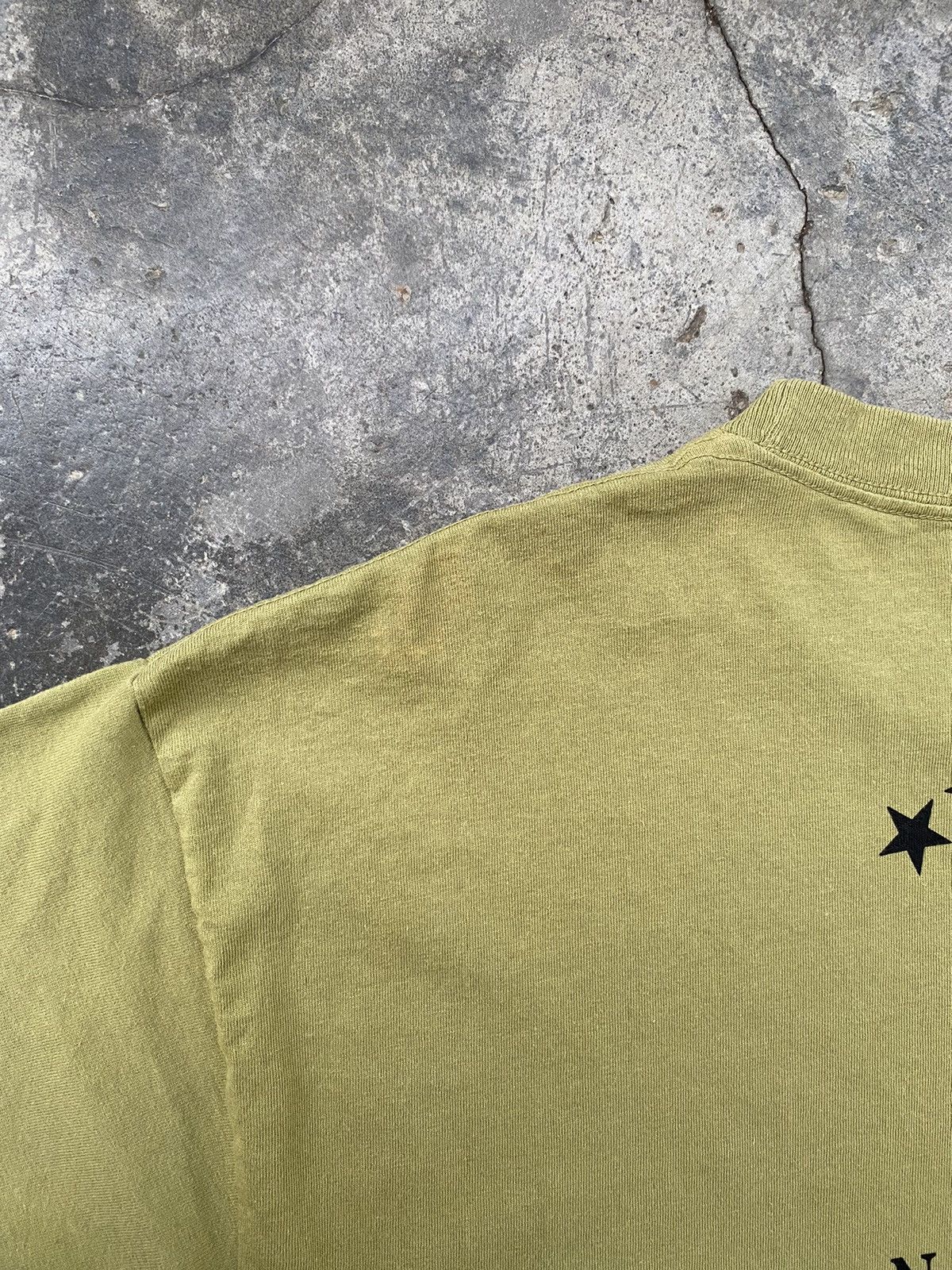 Vintage Rare🔥Vintage 90s Nuts and Bones Tees Size US XL / EU 56 / 4 - 6 Thumbnail