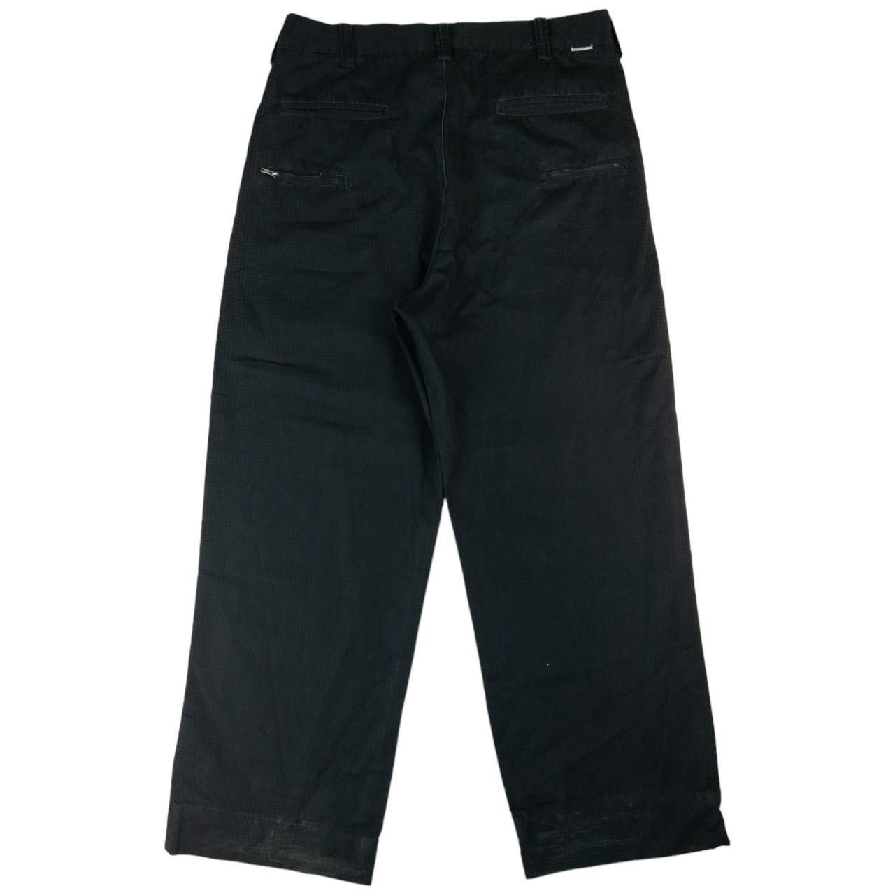 Stussy Vintage Stussy Ripstop Trousers Size W33 Size US 33 - 3 Thumbnail