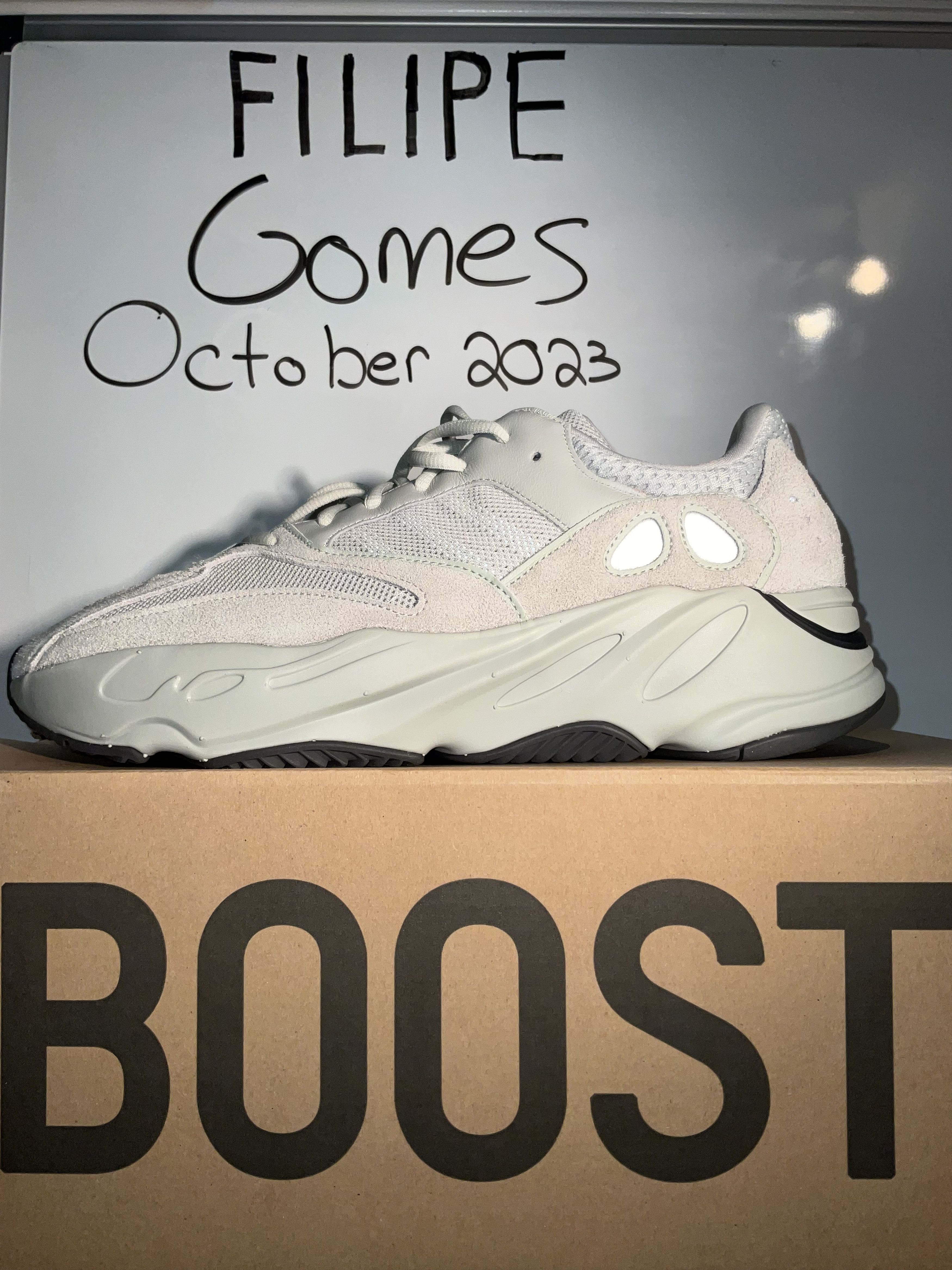 Yeezy boost 700 salt resale price sales