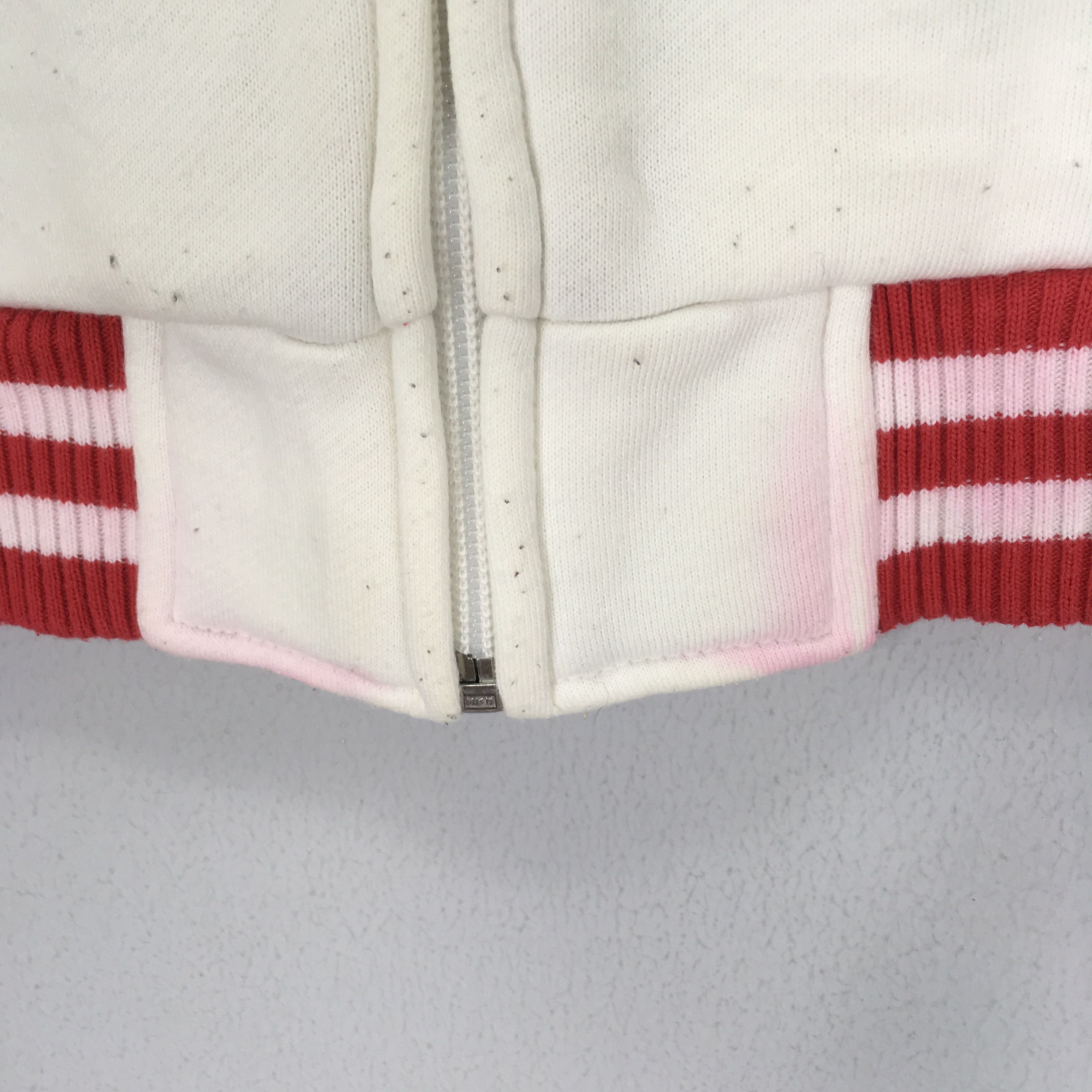 Vintage Vintage Everlast White Varsity Cotton - 581 Size US L / EU 52-54 / 3 - 6 Thumbnail