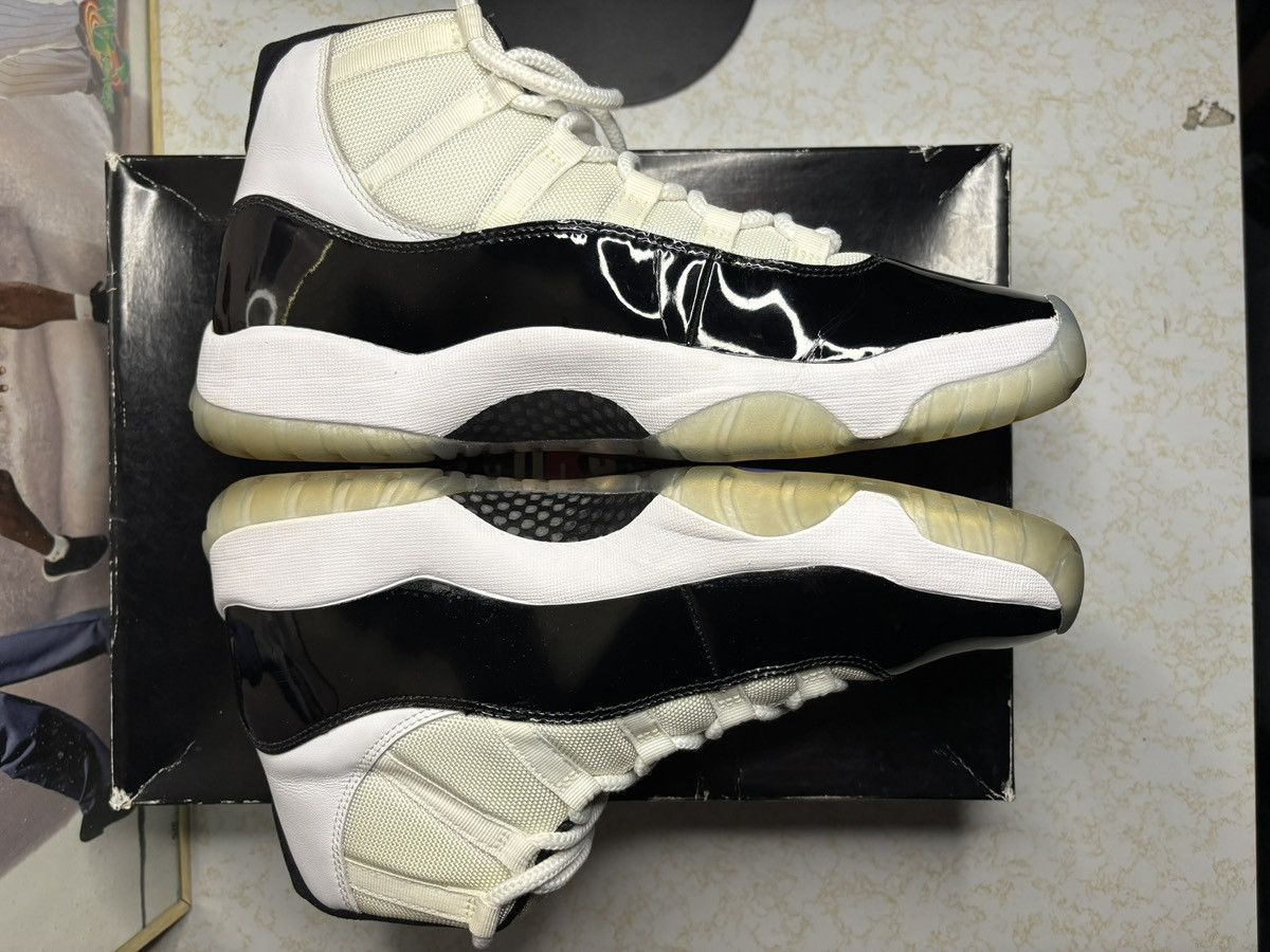 Jordan Brand Air Jordan 11 Retro Concord Size US 11.5 / EU 44-45 - 3 Thumbnail