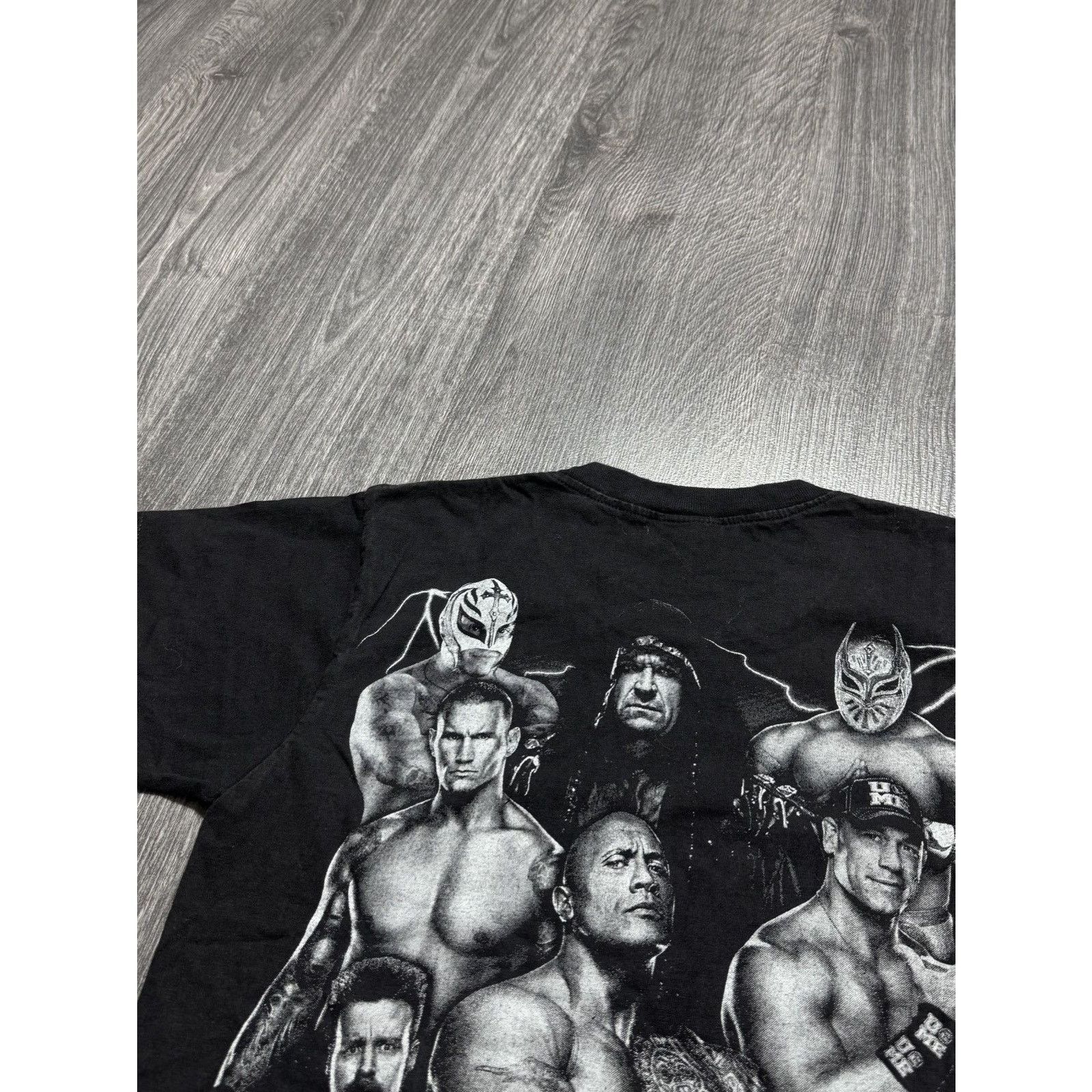 Vintage × WWE × WWF 00s Wrestlmania XXX vintage t-shirt Size US S / EU 44-46 / 1 - 7 Thumbnail