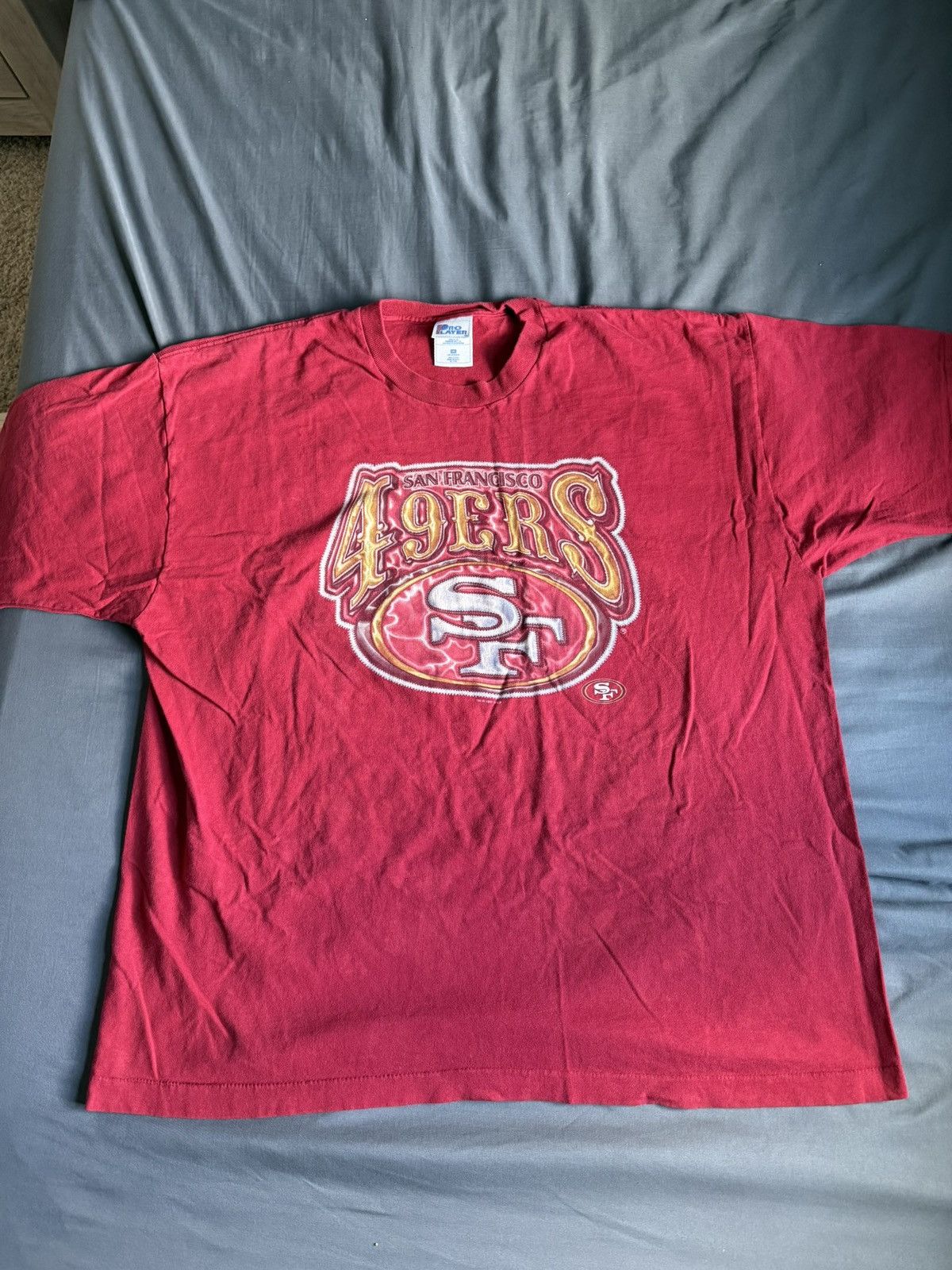 Other 49ers Vintage Shirt Size US XXL / EU 58 / 5 - 1 Thumbnail