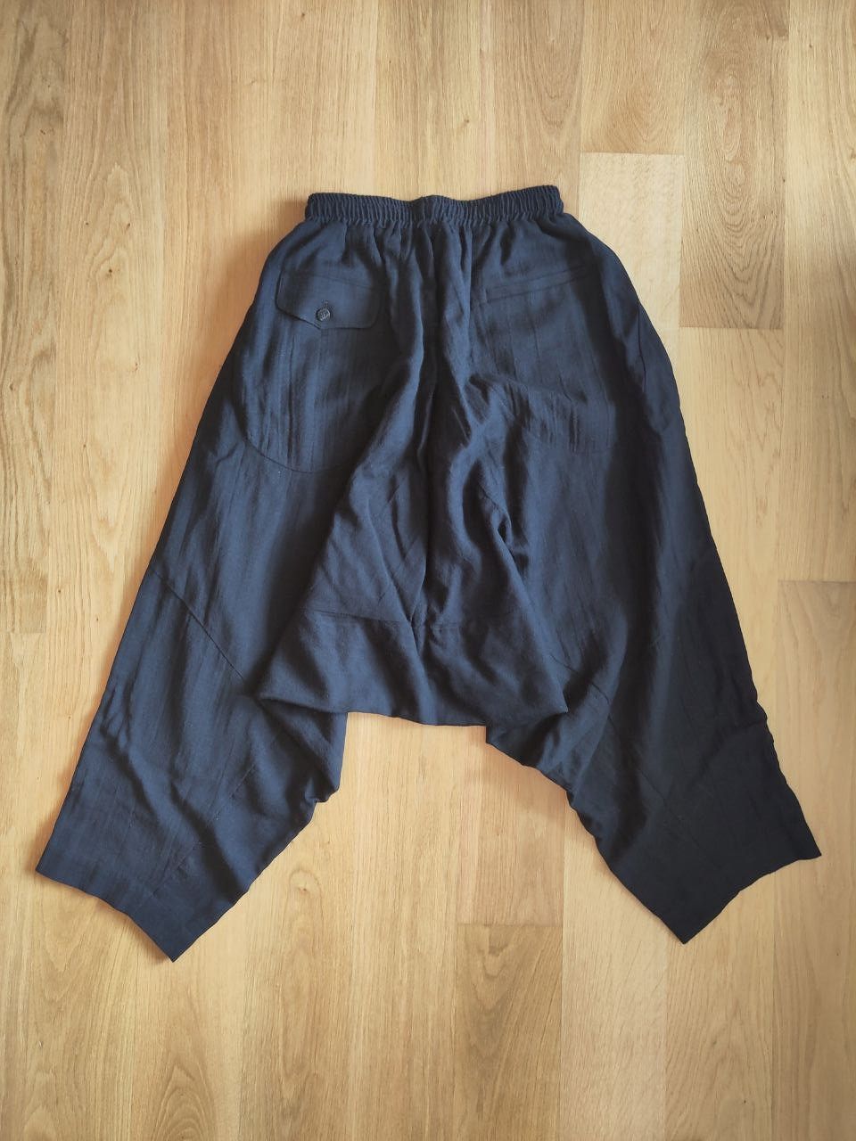 Rosen O-Bi trousers in wool gauze Size US 30 / EU 46 - 2 Thumbnail