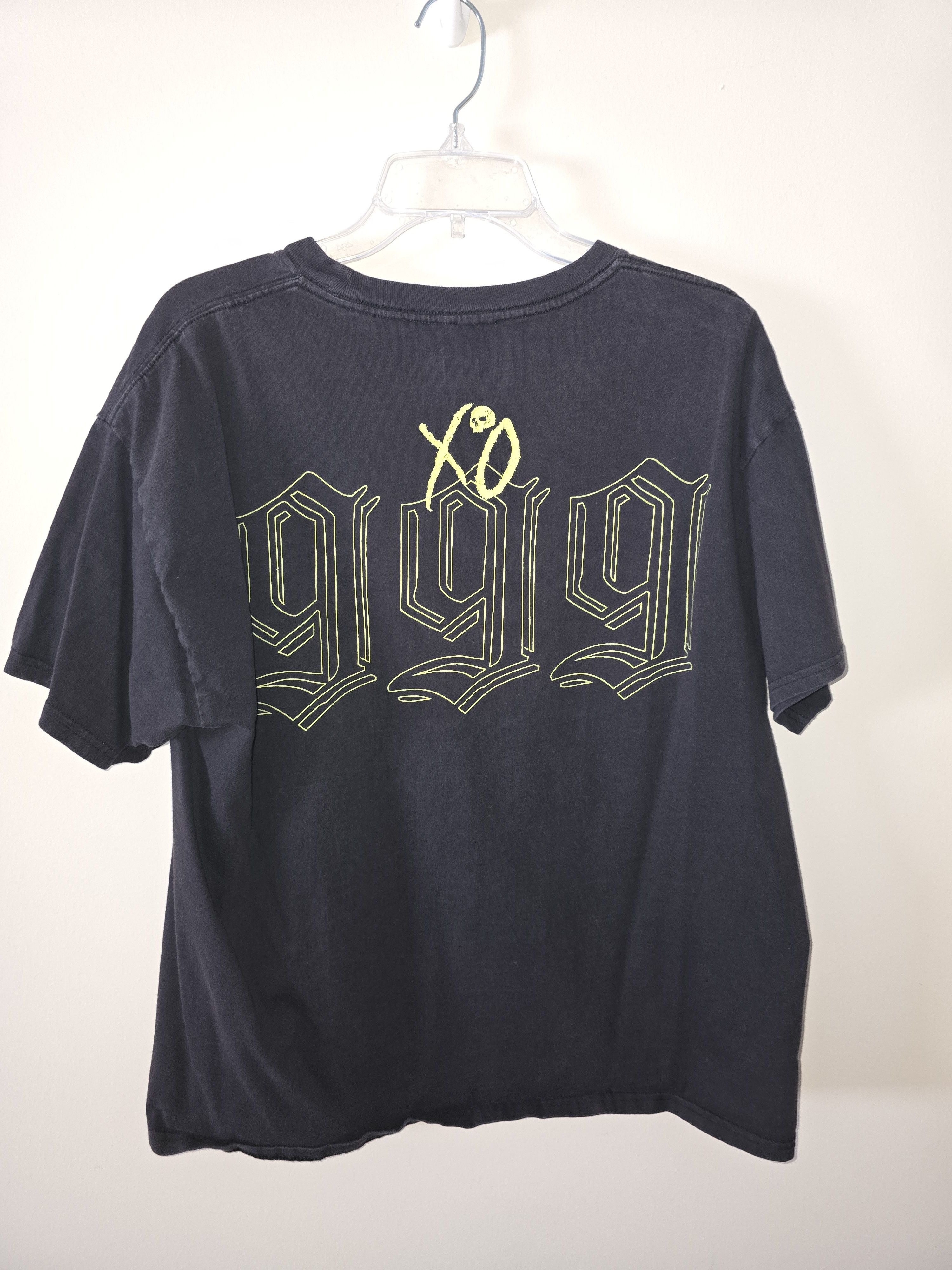 999 Club × Rap Tees Juice Wrld Weeknd Smile Tee Size US L / EU 52-54 / 3 - 2 Thumbnail