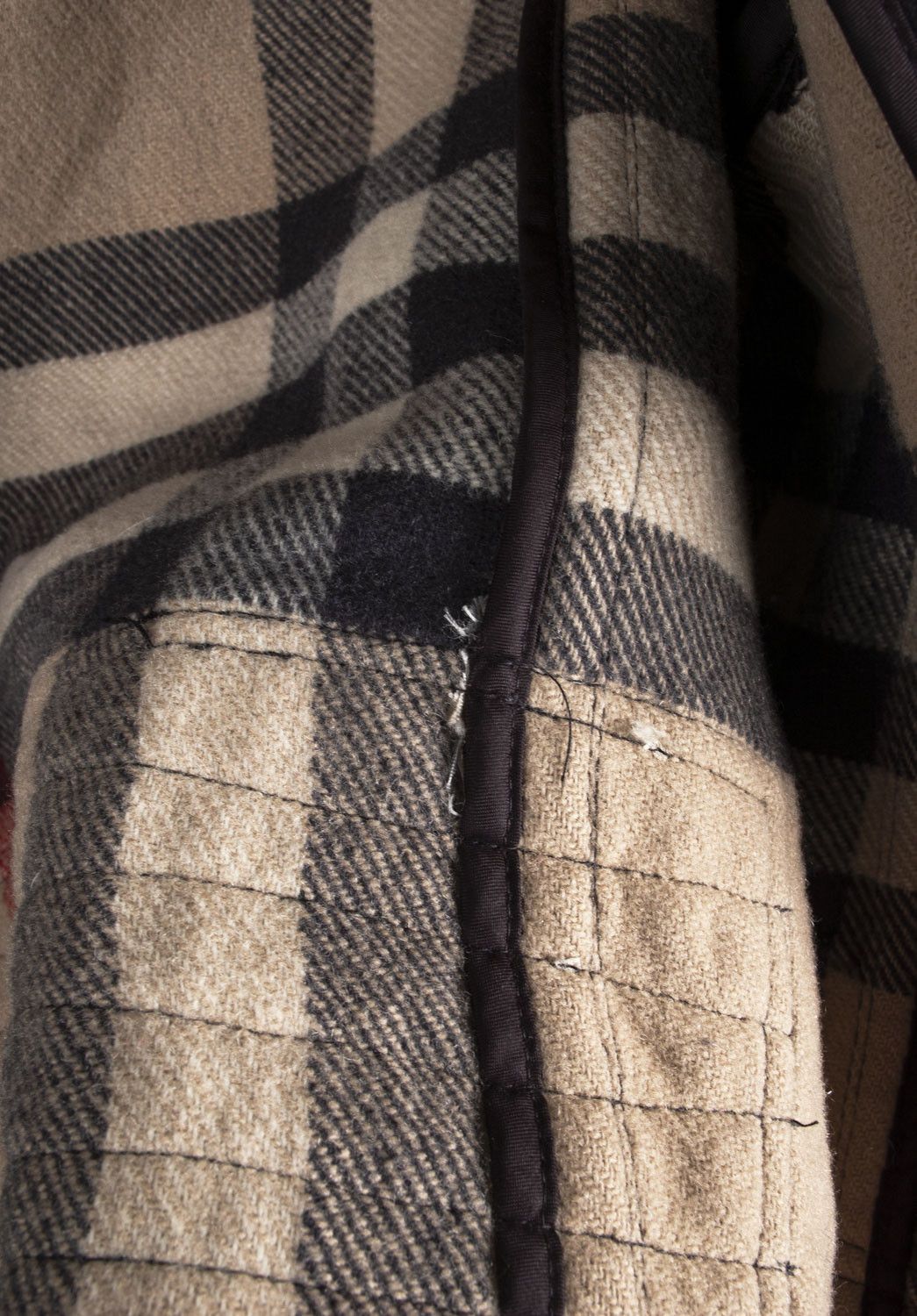 Burberry Burberry Brit Women Wool Duffle Coat Size UK10 H5009 Size M / US 6-8 / IT 42-44 - 7 Thumbnail