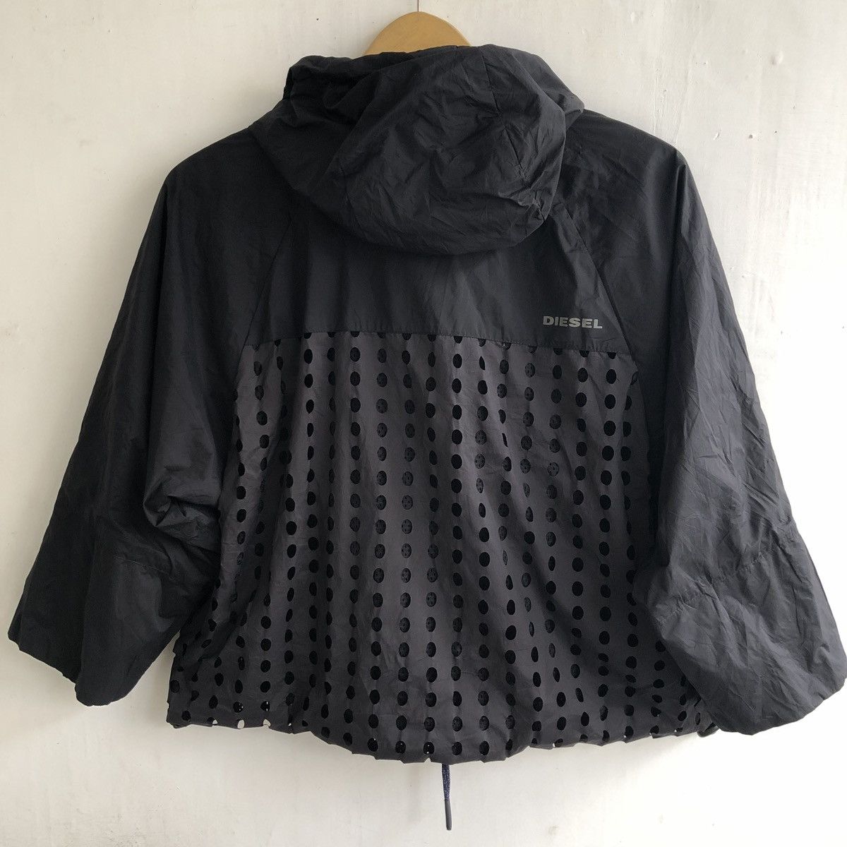Diesel DIESEL CROPTED SPORT JACKET Size S / US 4 / IT 40 - 5 Thumbnail