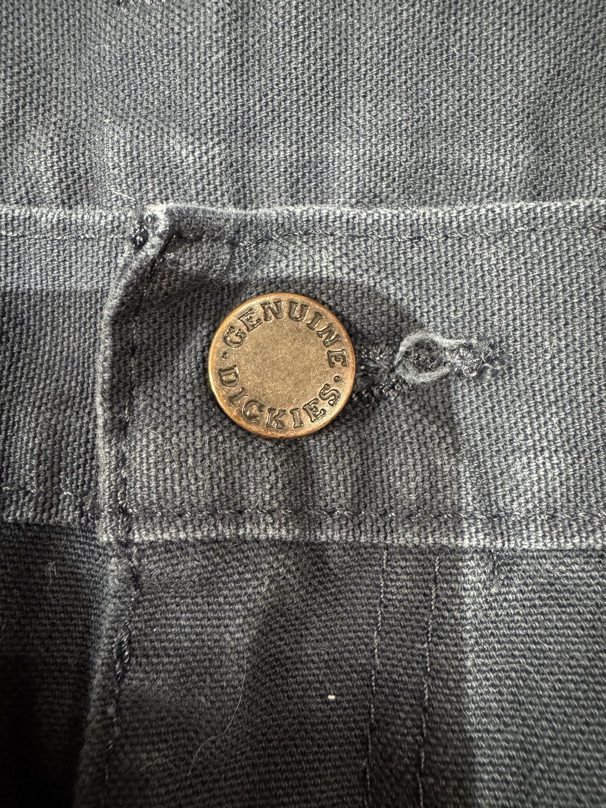 Dickies Dickies Carpenter Style pants Size US 34 / EU 50 - 6 Thumbnail