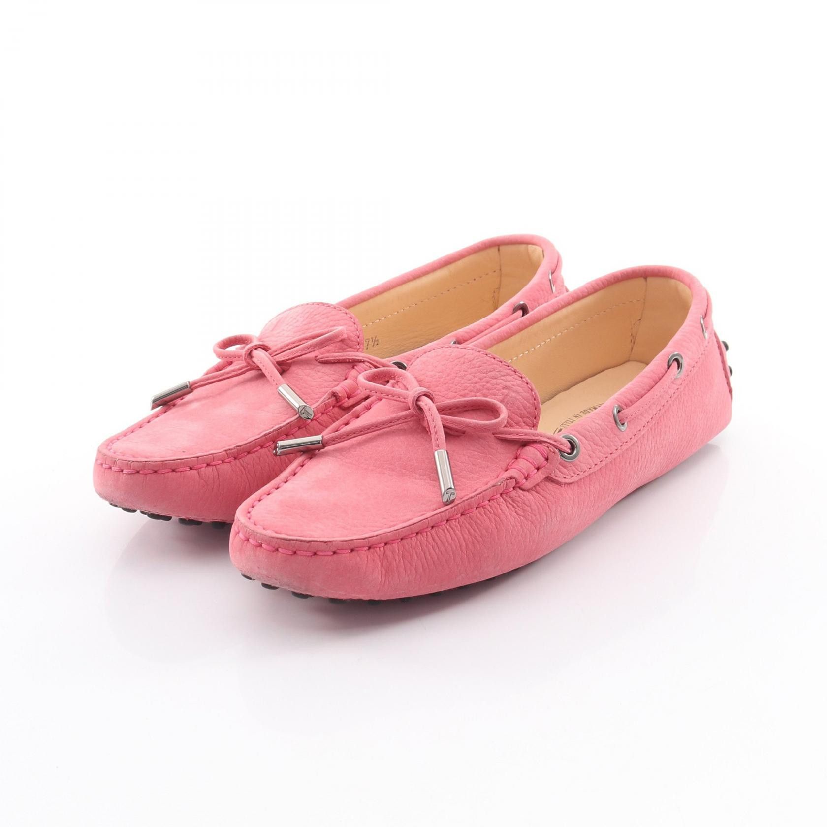 Tod's Tod's Tod's Leather Casual Shoes Leather Shoes DUTY FREE for USA Size ONE SIZE - 1 Thumbnail