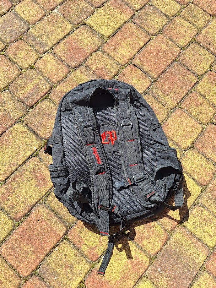 Vintage Linkin Park Backpack Vintage Size ONE SIZE - 4 Thumbnail