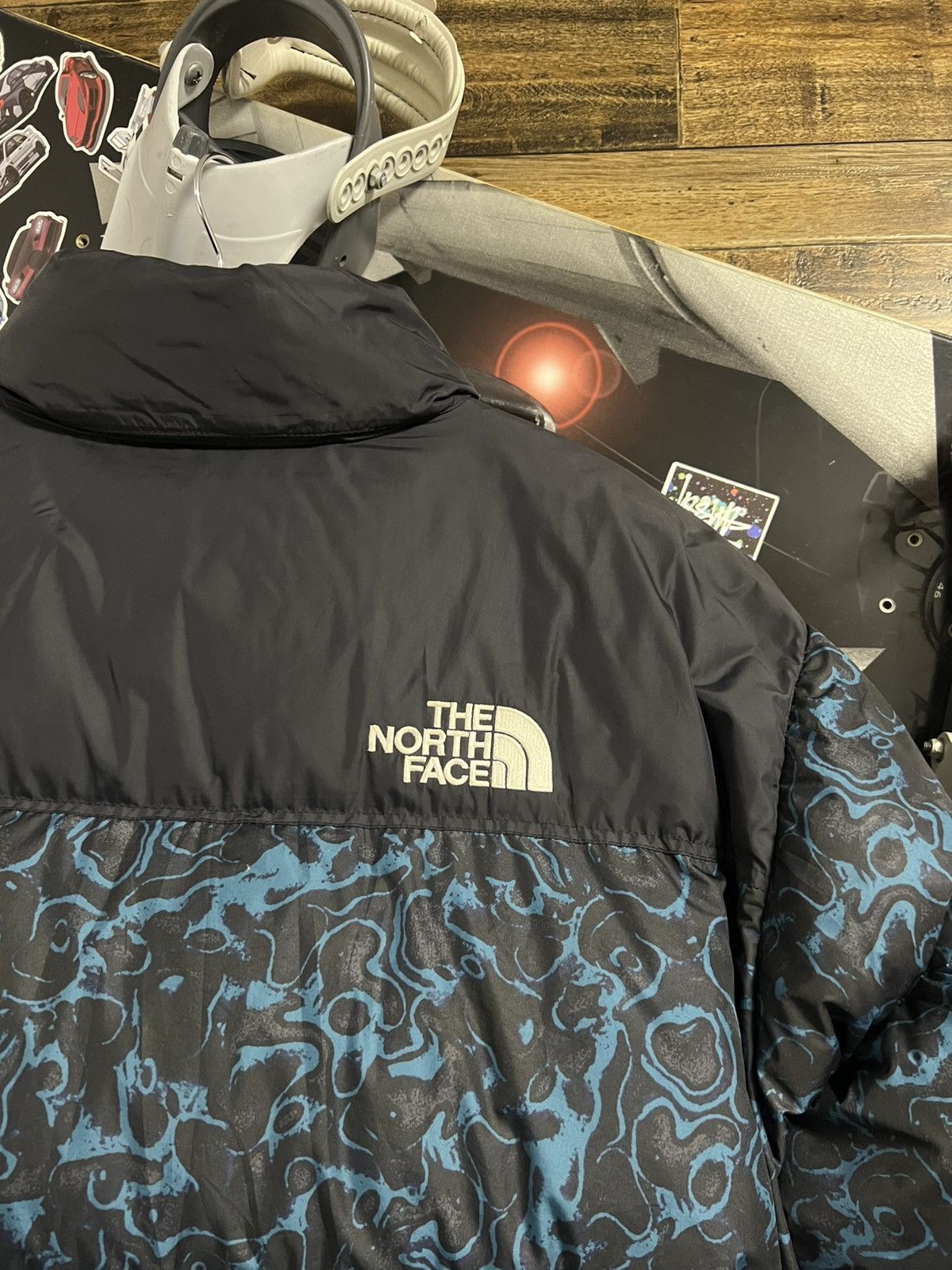 The North Face The North Face Winter Jacket 1996 RTRO NPTSE Jacket blue Size US XL / EU 56 / 4 - 7 Thumbnail
